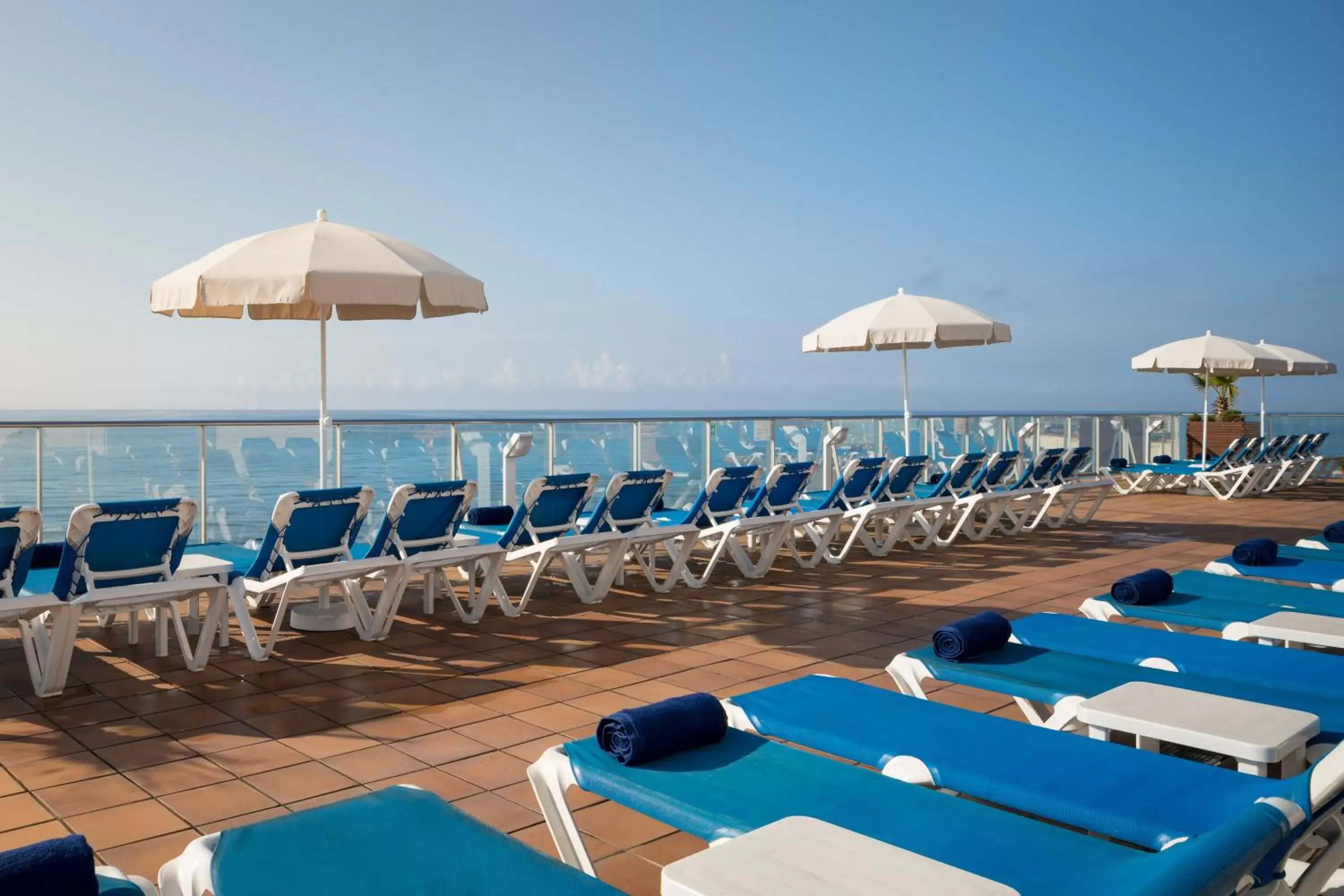 Sea view in htop Pineda Palace 4Sup - Adults Recommended #htopBliss Sea view in htop Pineda Palace 4Sup - Adults Recommended #htopBliss