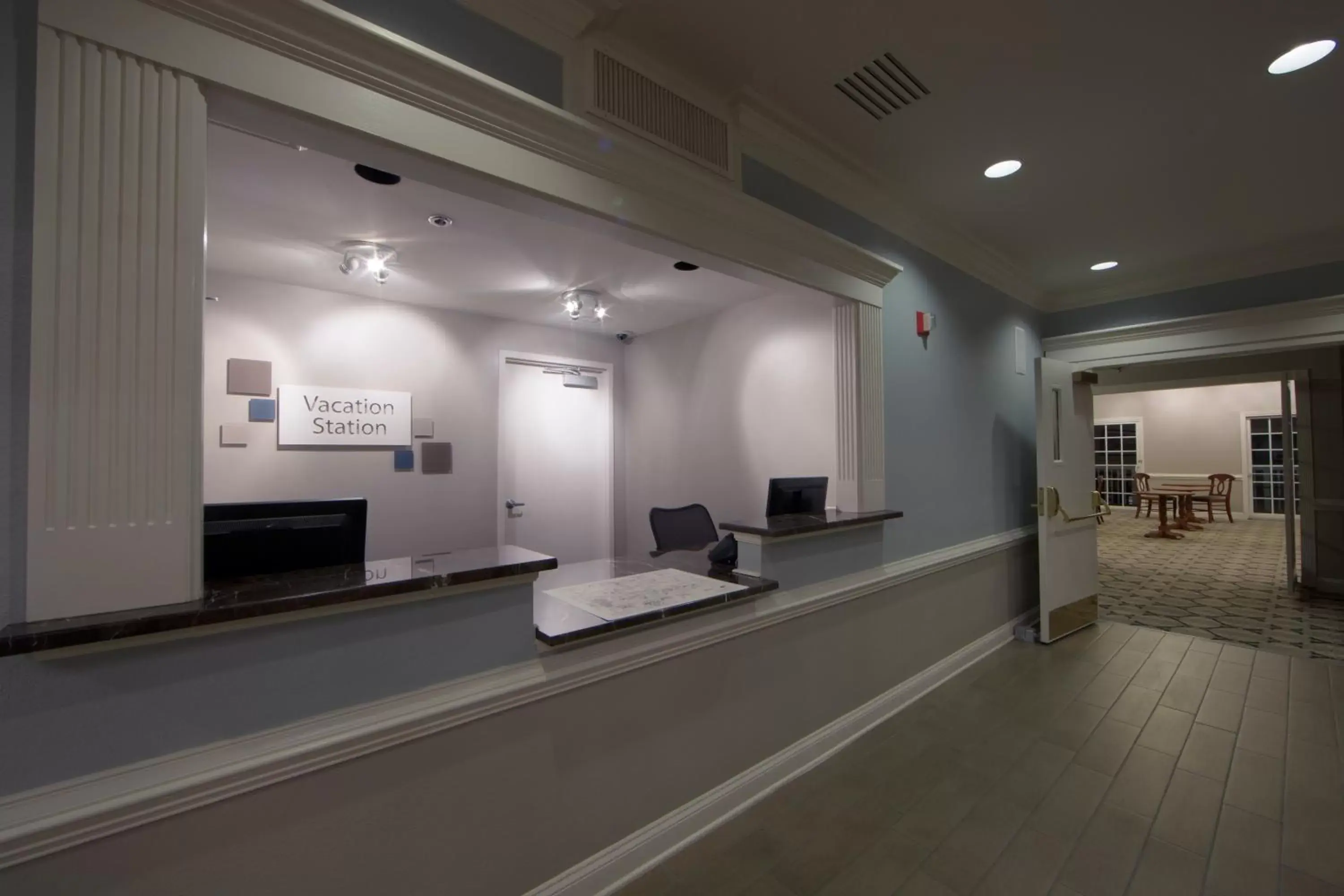 Property building in Holiday Inn Club Vacations Williamsburg Resort Property building in Holiday Inn Club Vacations Williamsburg Resort