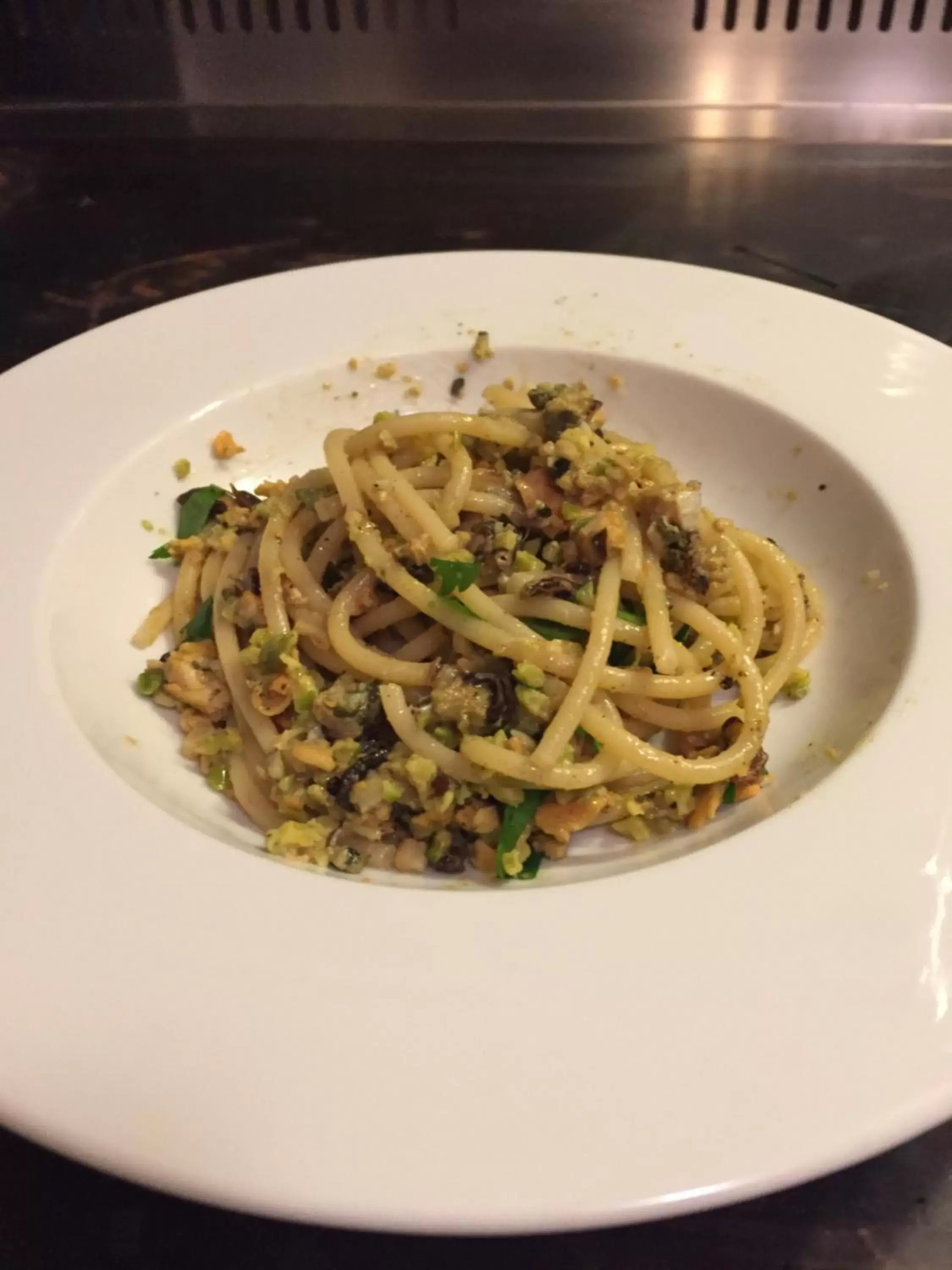 Restaurant/places to eat, Food in B&B Sei Cipressi