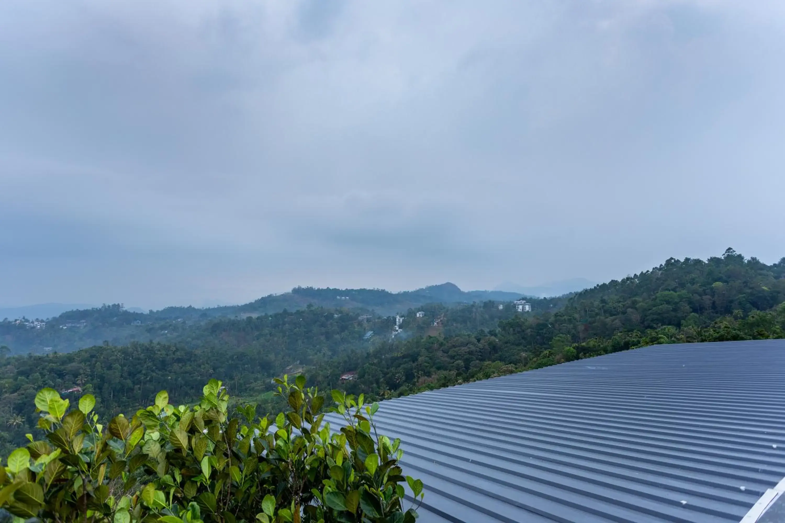 View (from property/room), Mountain View in WOLKENBURG RESORT & SPA