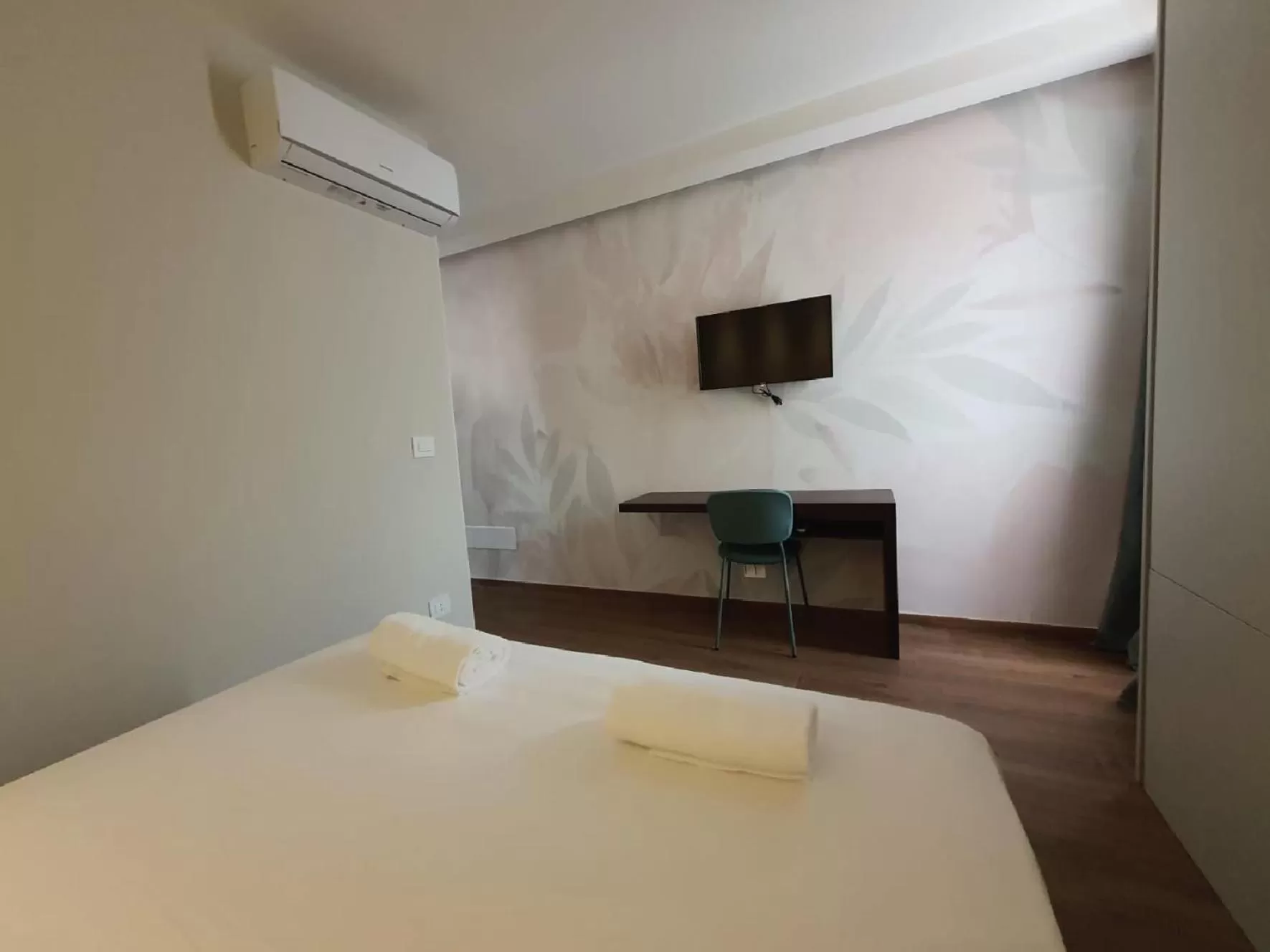 TV and multimedia, Bed in Corte Trento - Exclusive Rooms