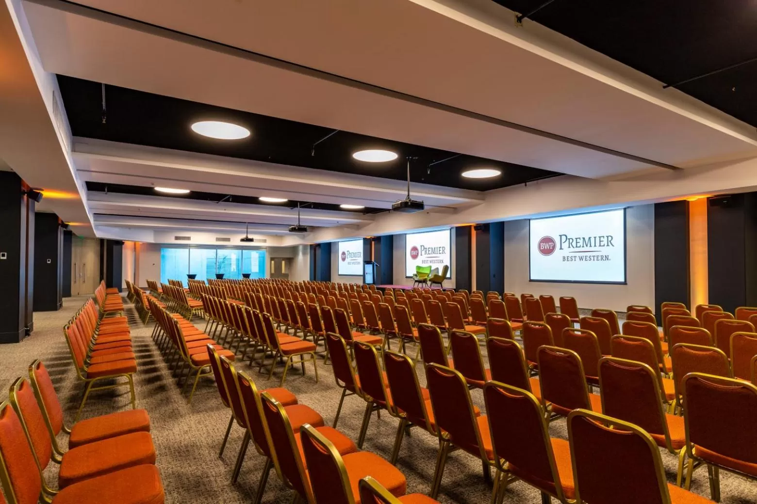Meeting/conference room in Best Western Premier Marina Las Condes
