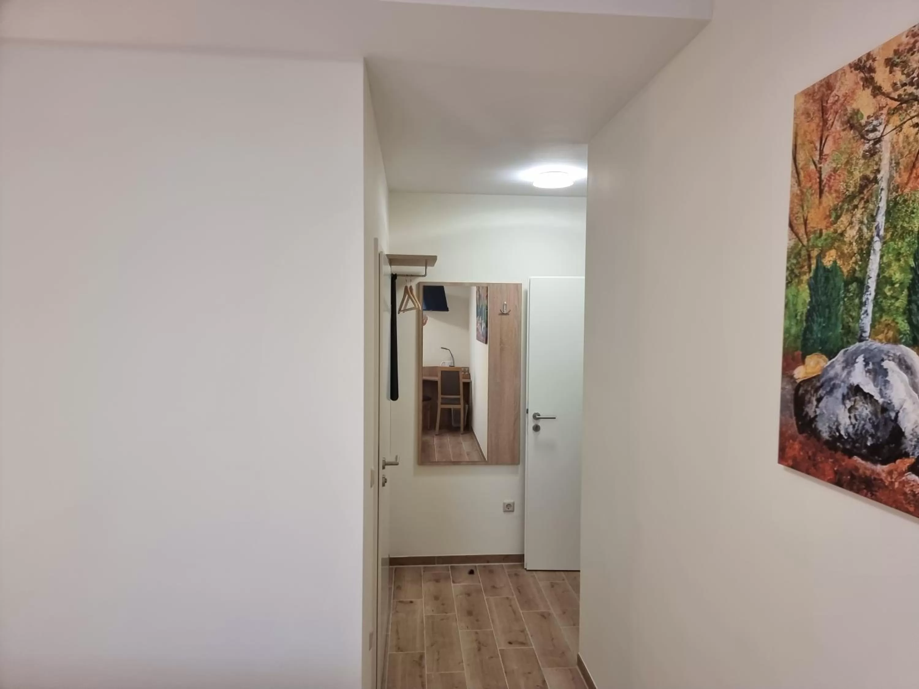 Photo of the whole room in Gästehaus Grunewald Bed & Breakfast