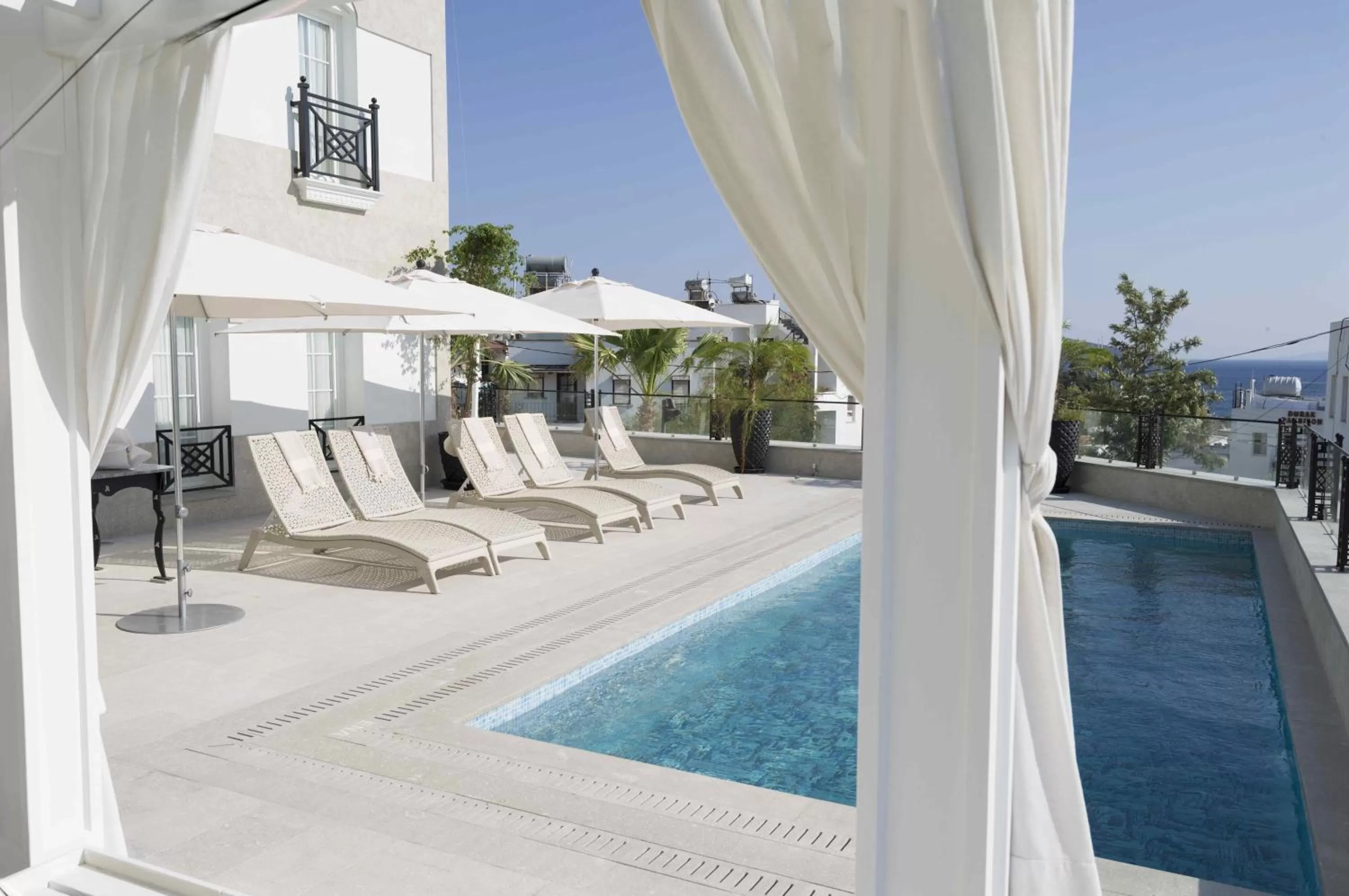 Property building in Ena Boutique Hotel & Residences