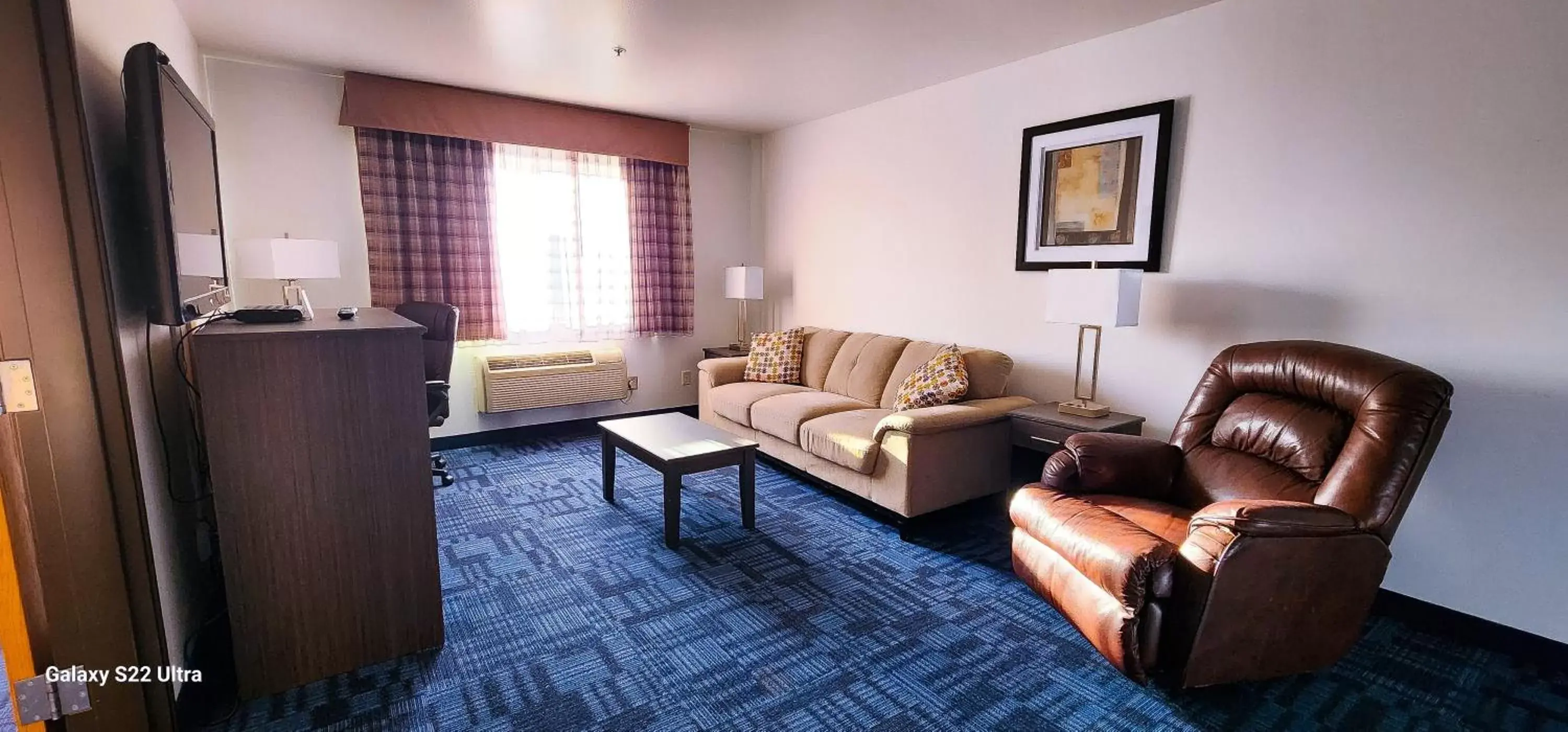 Living room, Seating Area in Helena Inn - Airport