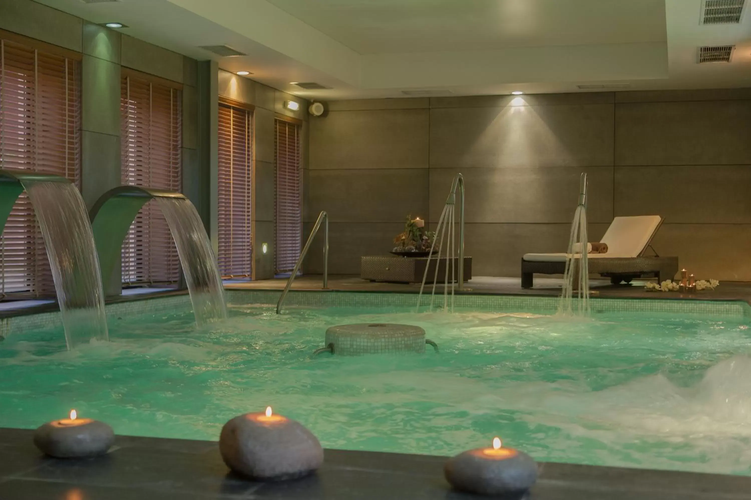 Spa and wellness centre/facilities, Swimming Pool in Your Hotel & Spa Alcobaça