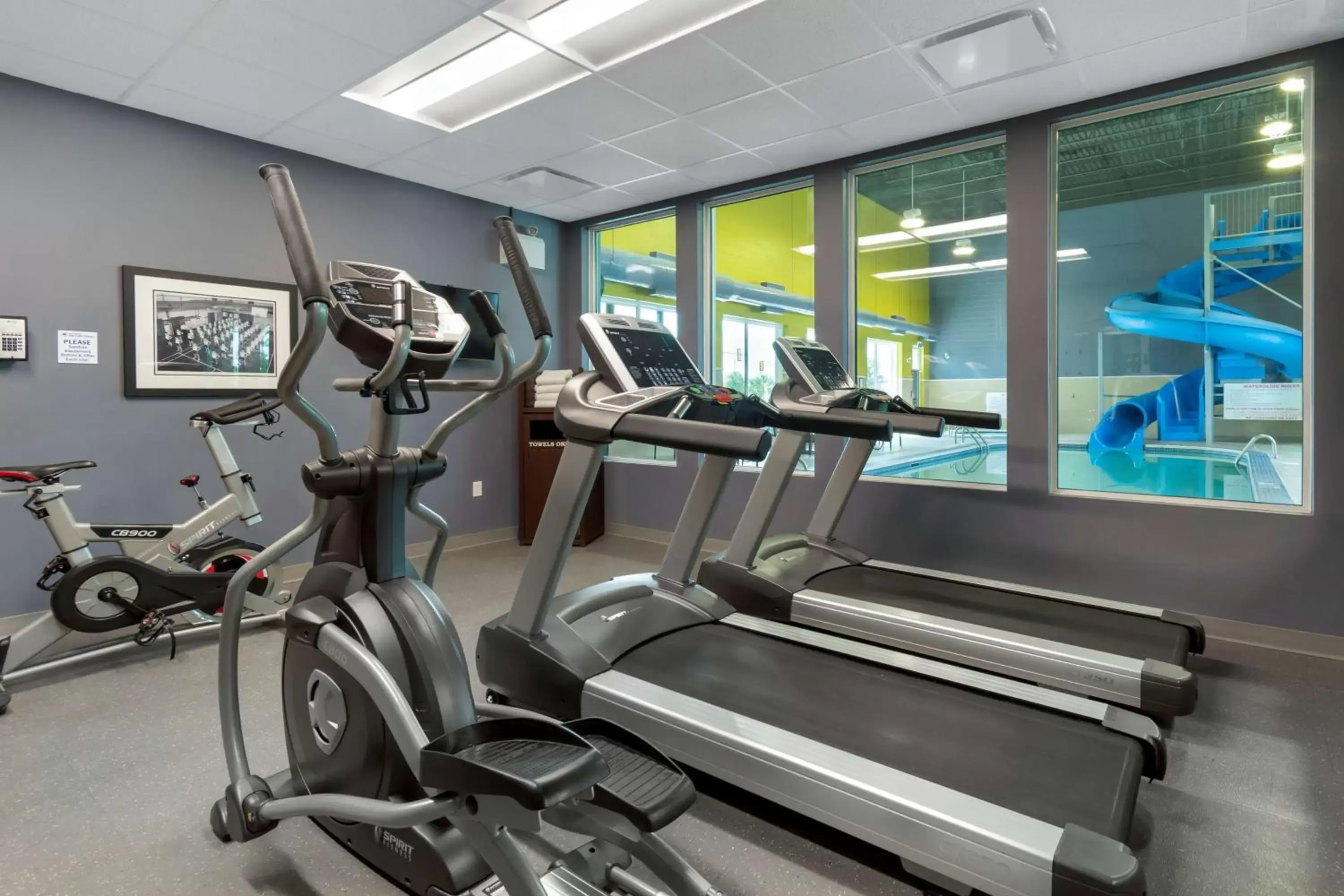 Spa and wellness centre/facilities, Fitness Center/Facilities in Best Western Plus East Side