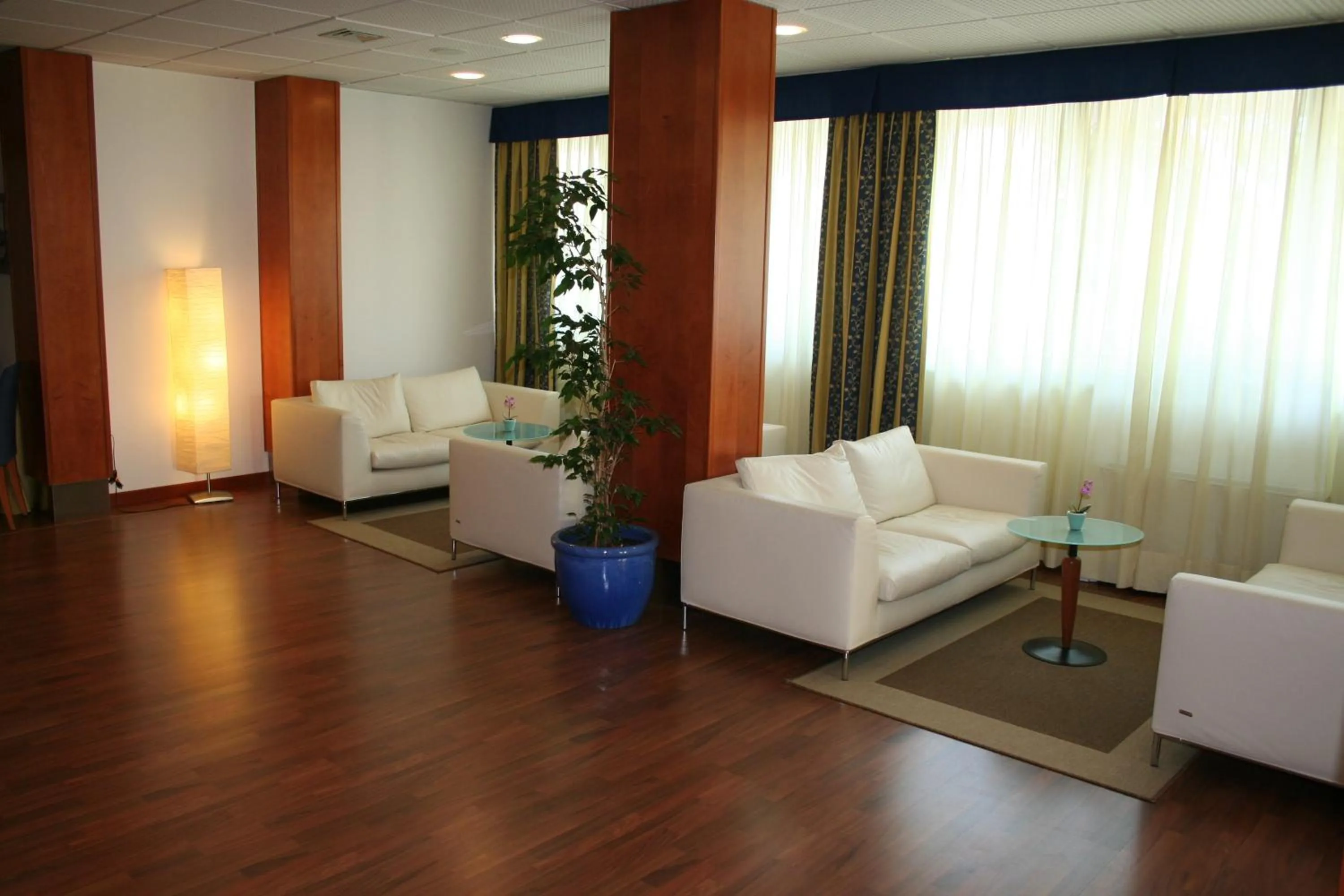 Lobby or reception in Hotel Rialto