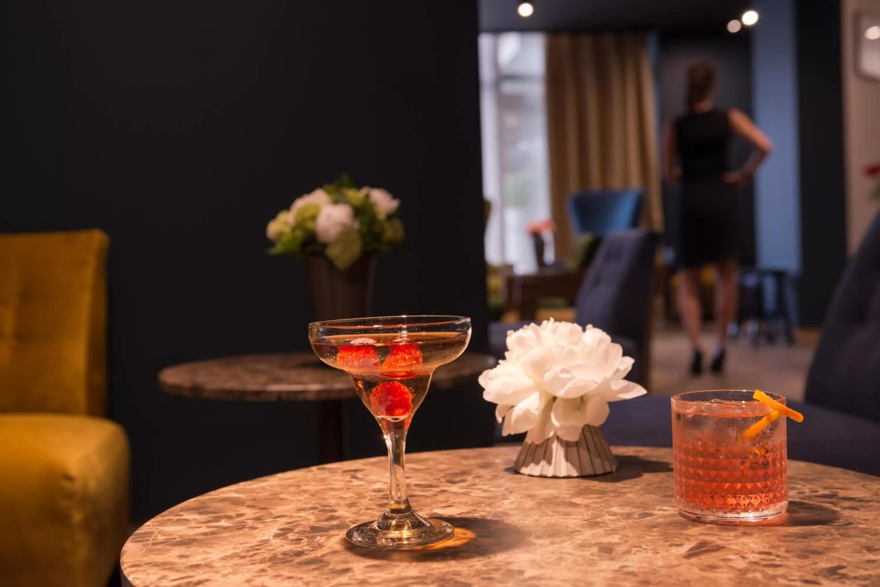 Lounge or bar in Best Western Hotel le Galice Aix-en-Provence