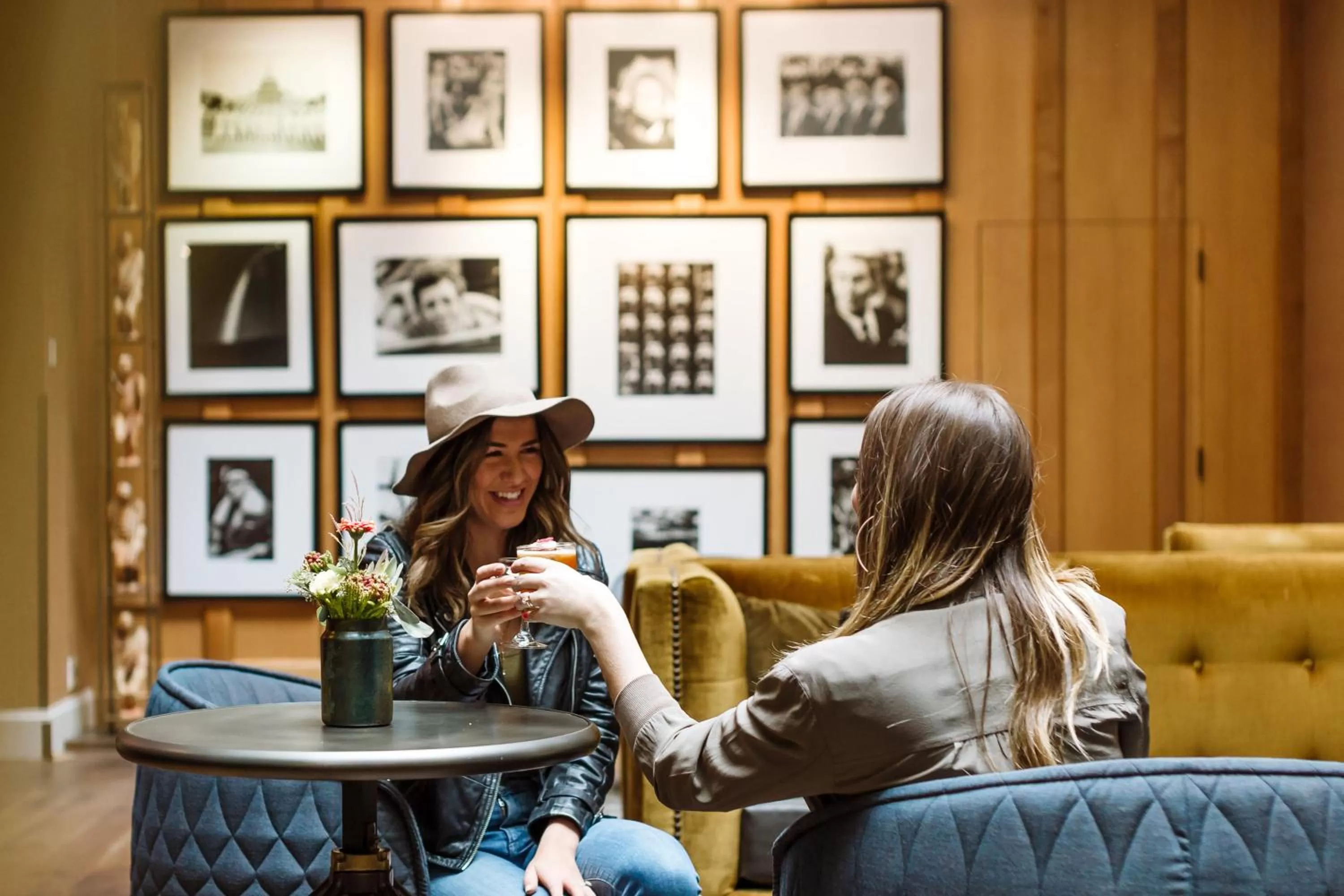 People in Hotel Lucia