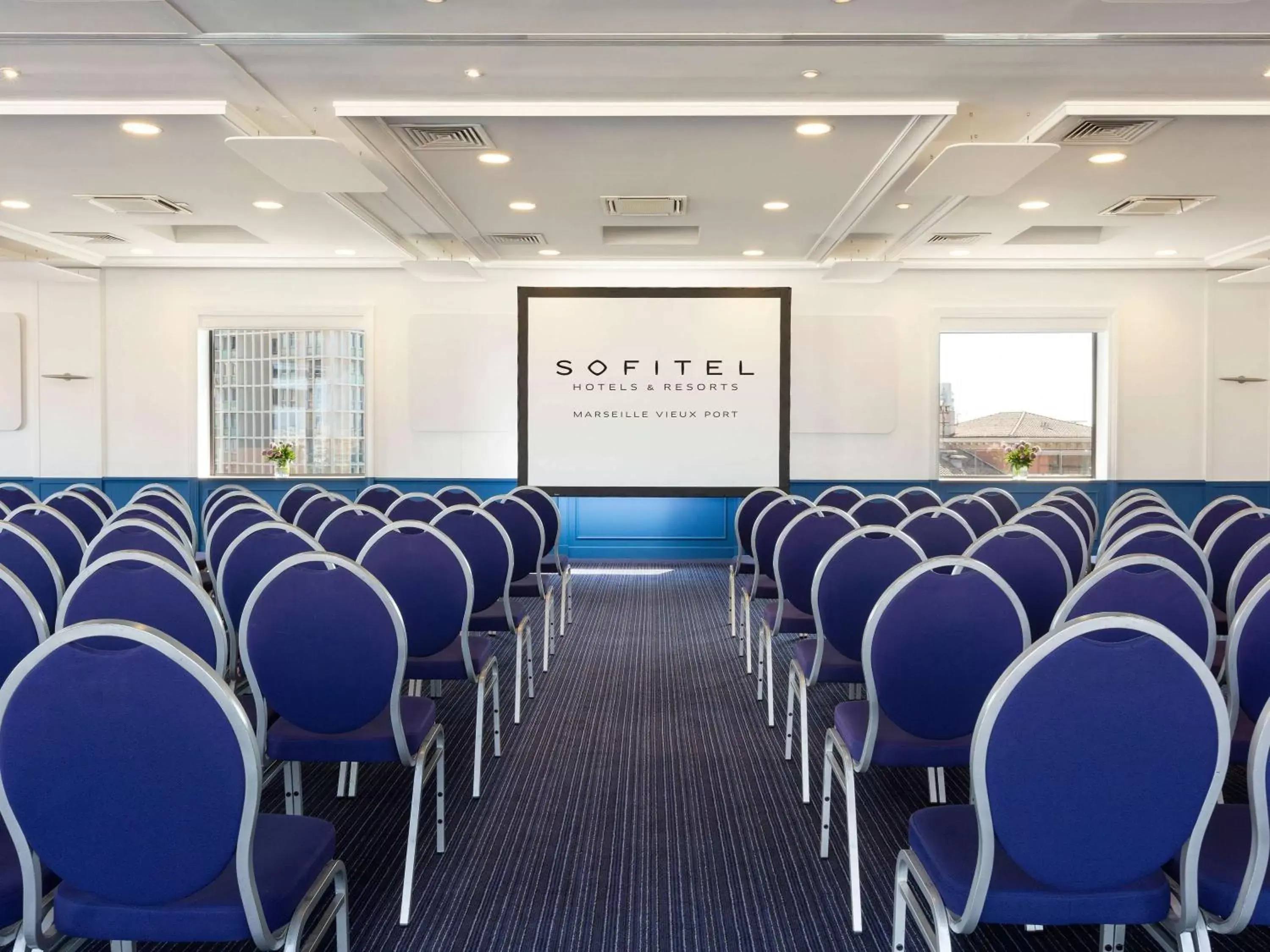 Meeting/conference room in Sofitel Marseille Vieux-Port