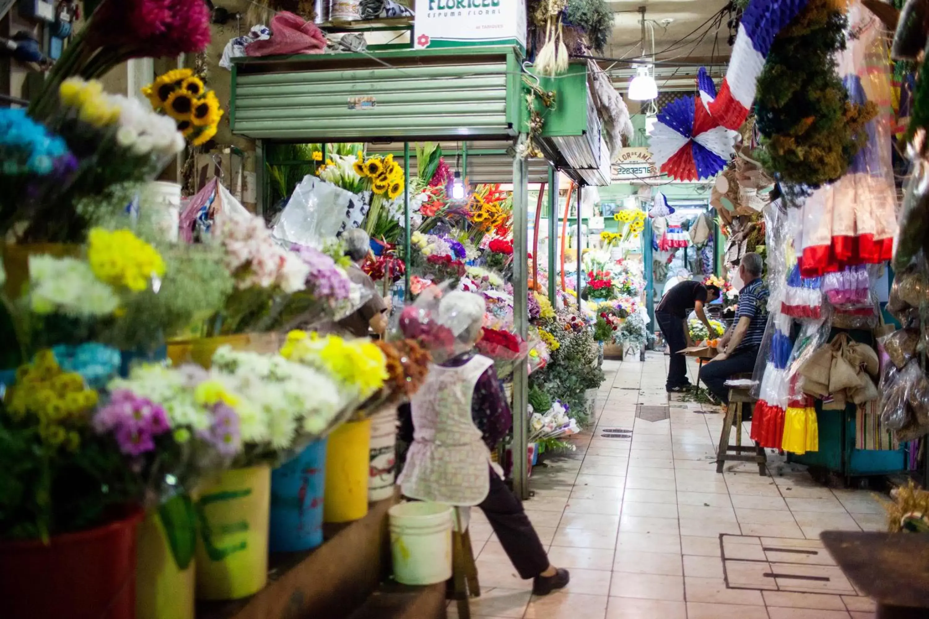 Nearby landmark, Supermarket/Shops in Hotel Presidente