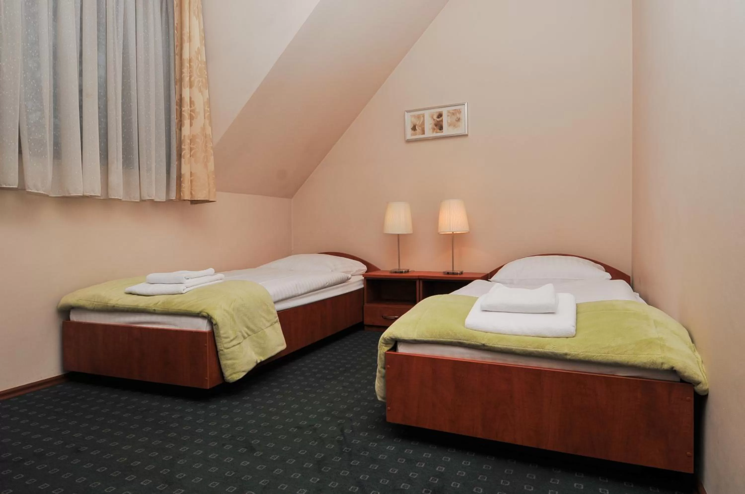 Property building in Willa Pory Roku