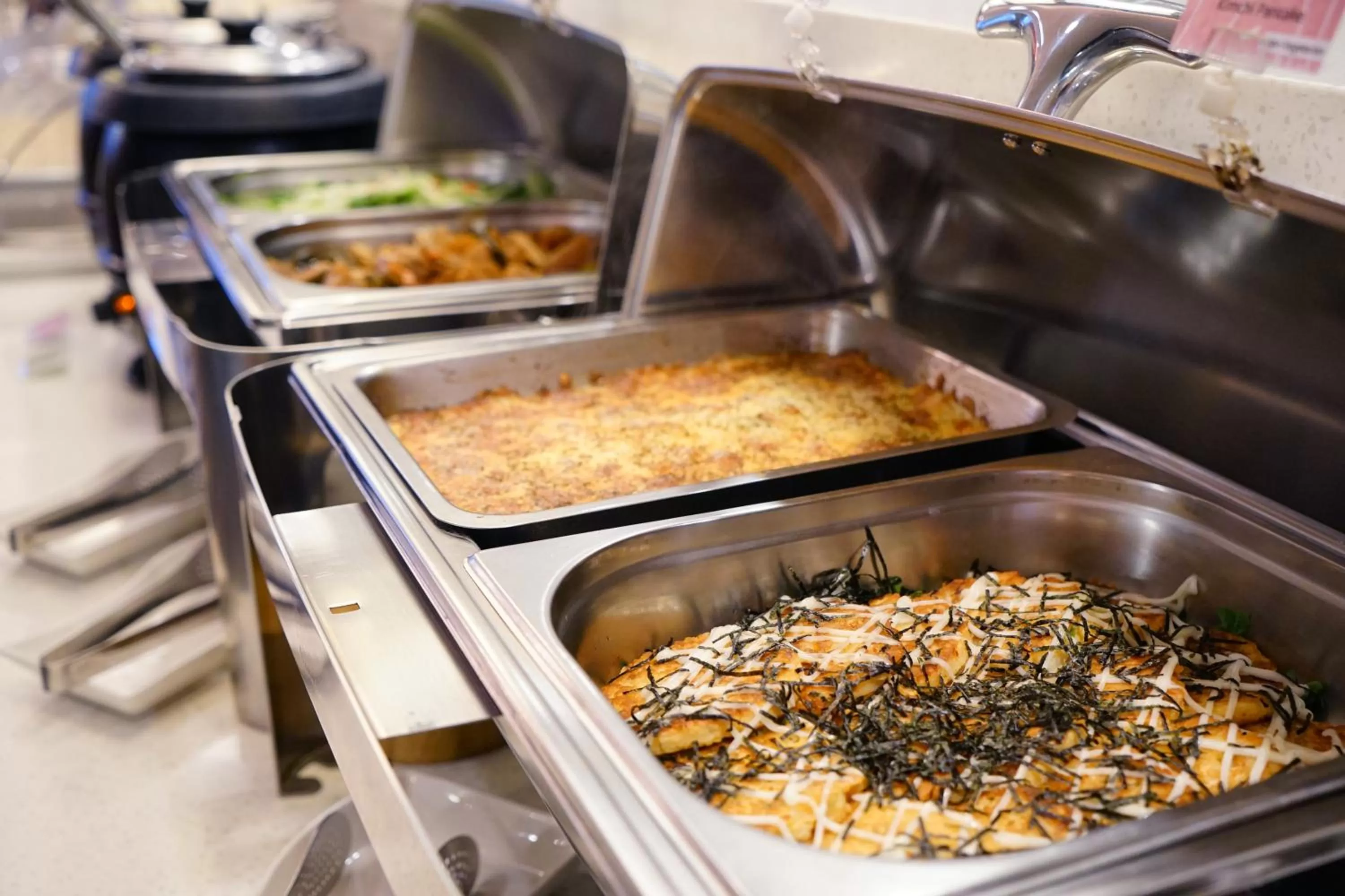 Breakfast in Beacon Hotel