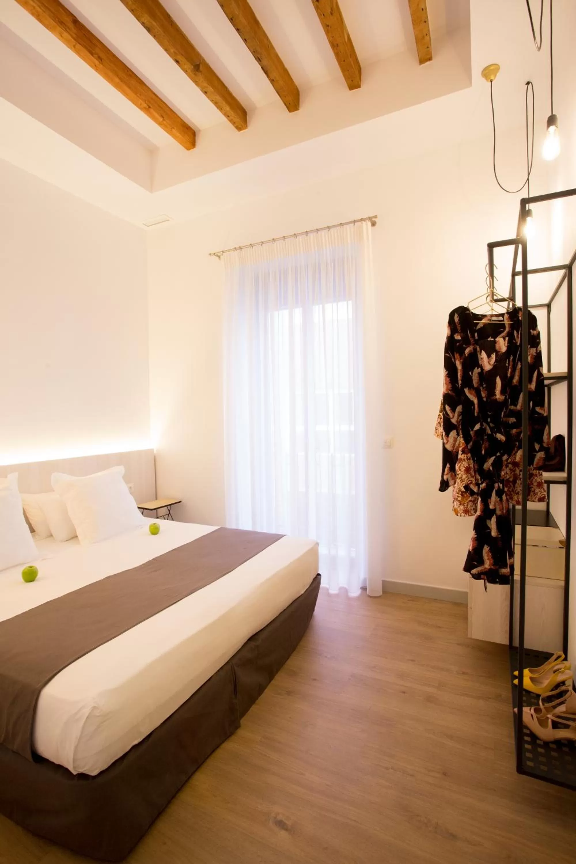 Bed in S30 Reina Victoria