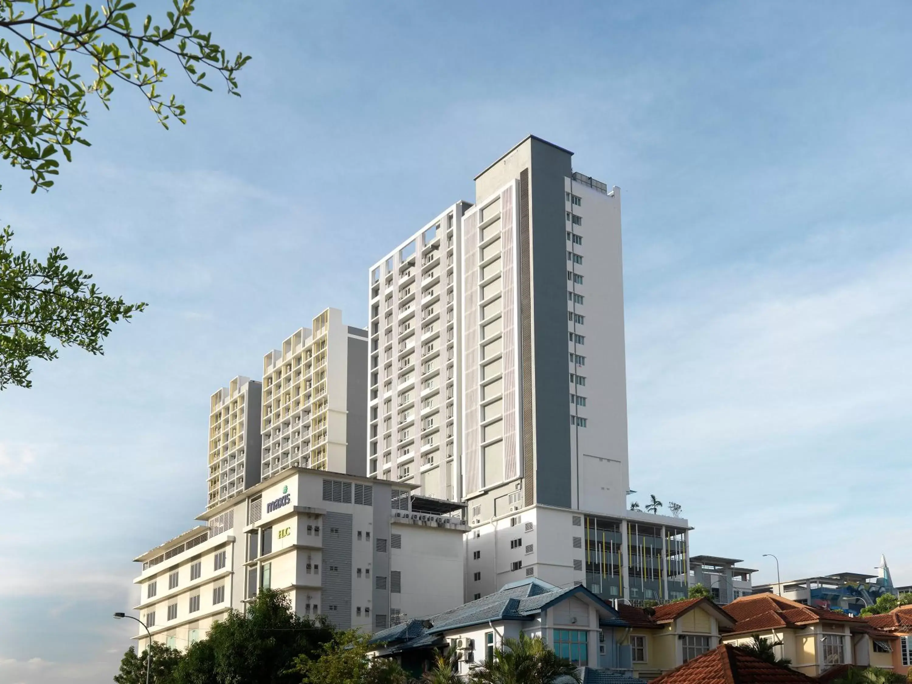 Property building in Best Western i-City Shah Alam