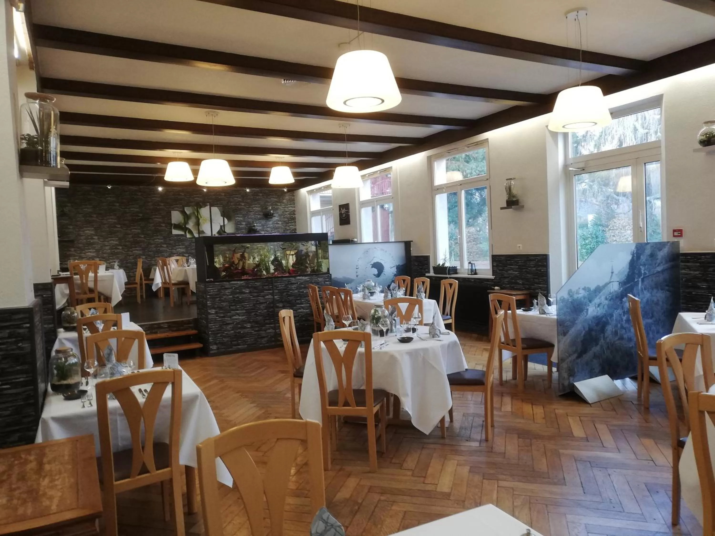 Restaurant/places to eat in Hôtel Restaurant Le Moschenross