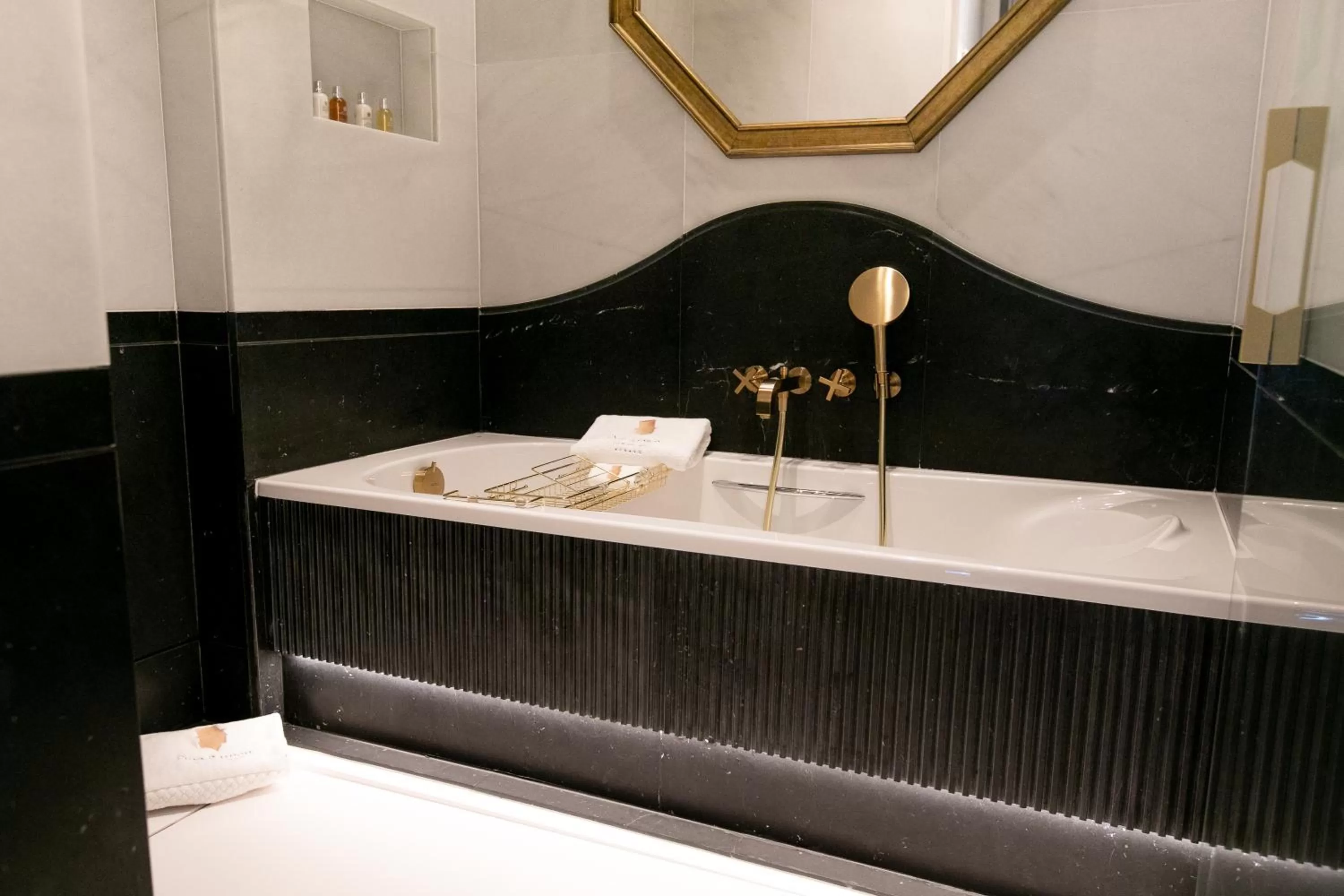 Bathroom in Hotel Casa Palacio Don Ramón