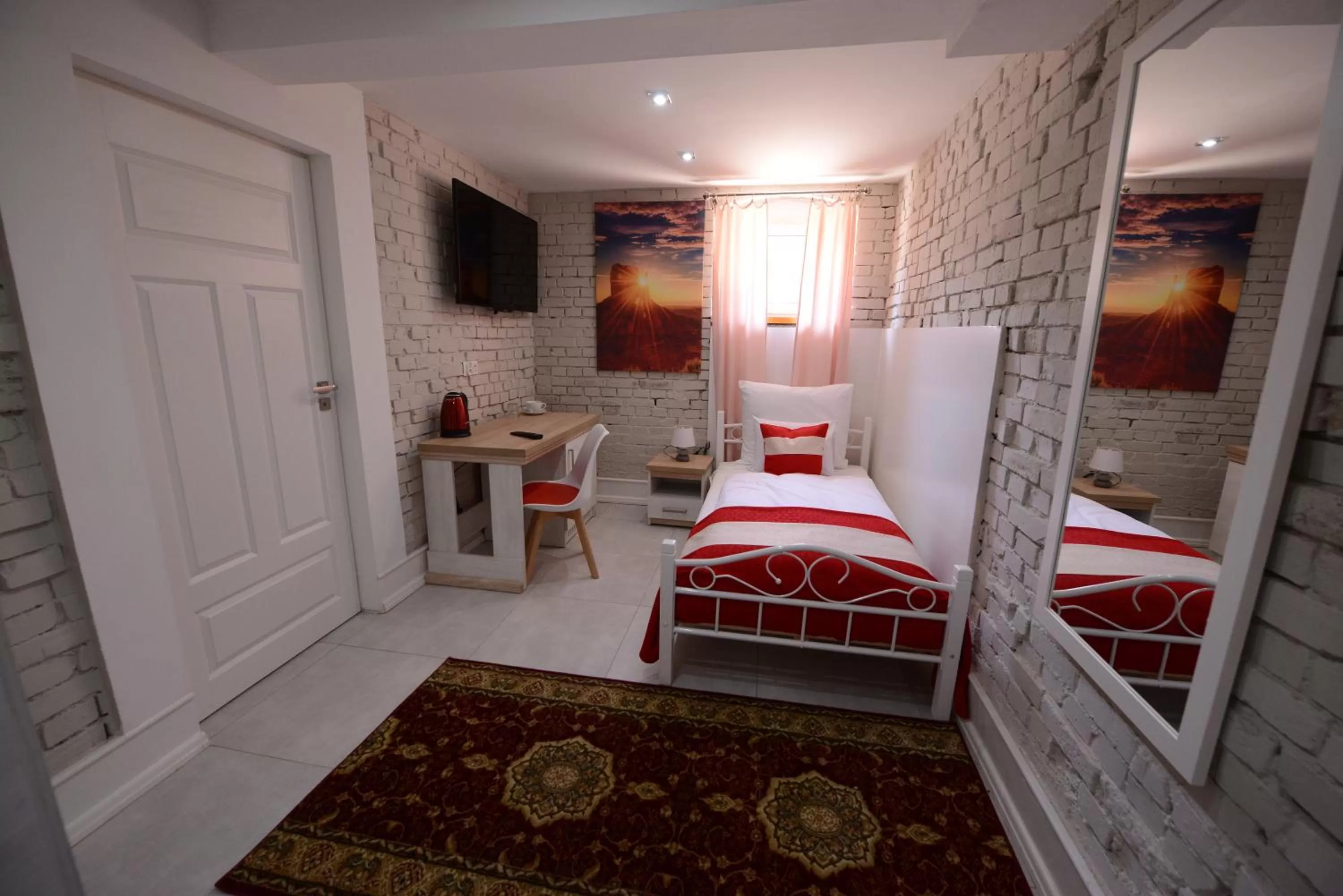 Bed in Willa Starowiejska