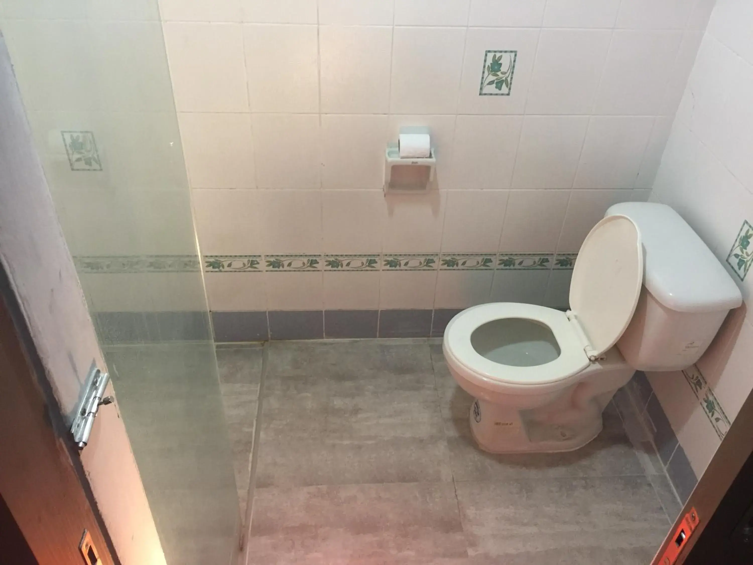 Bathroom in TUB Mansion