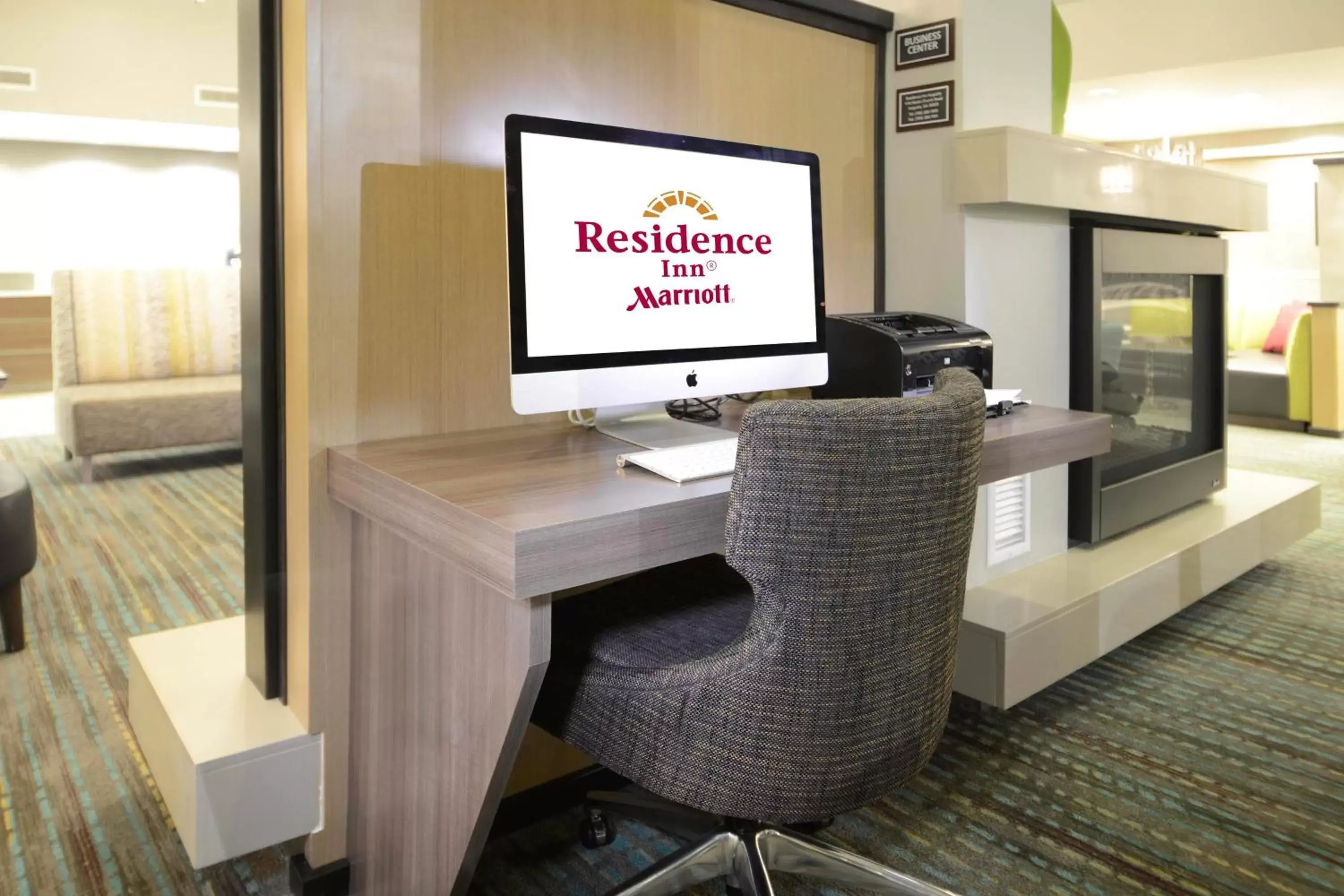 Business facilities in Residence Inn by Marriott Augusta