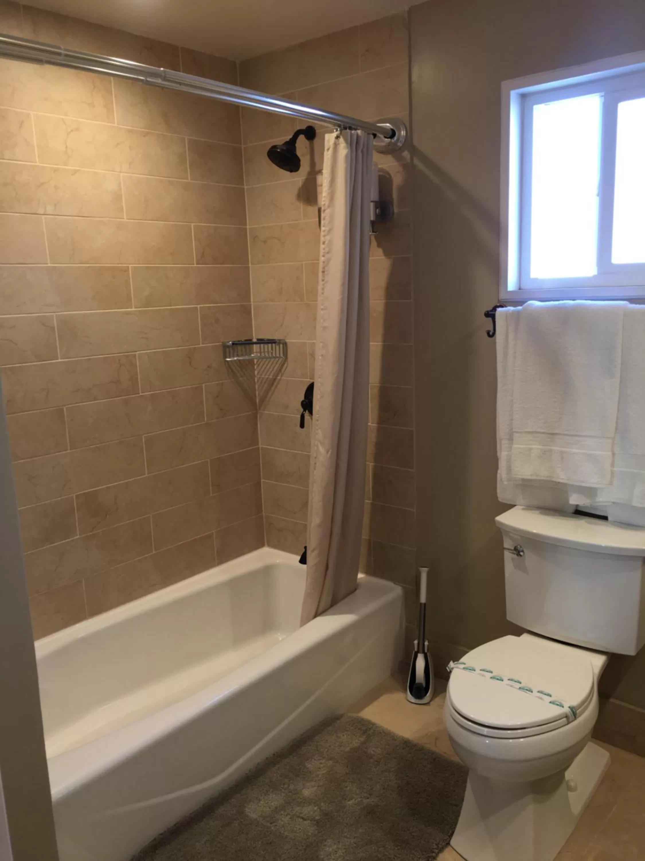 Bathroom in Quinta Pacifica Beachfront Villas