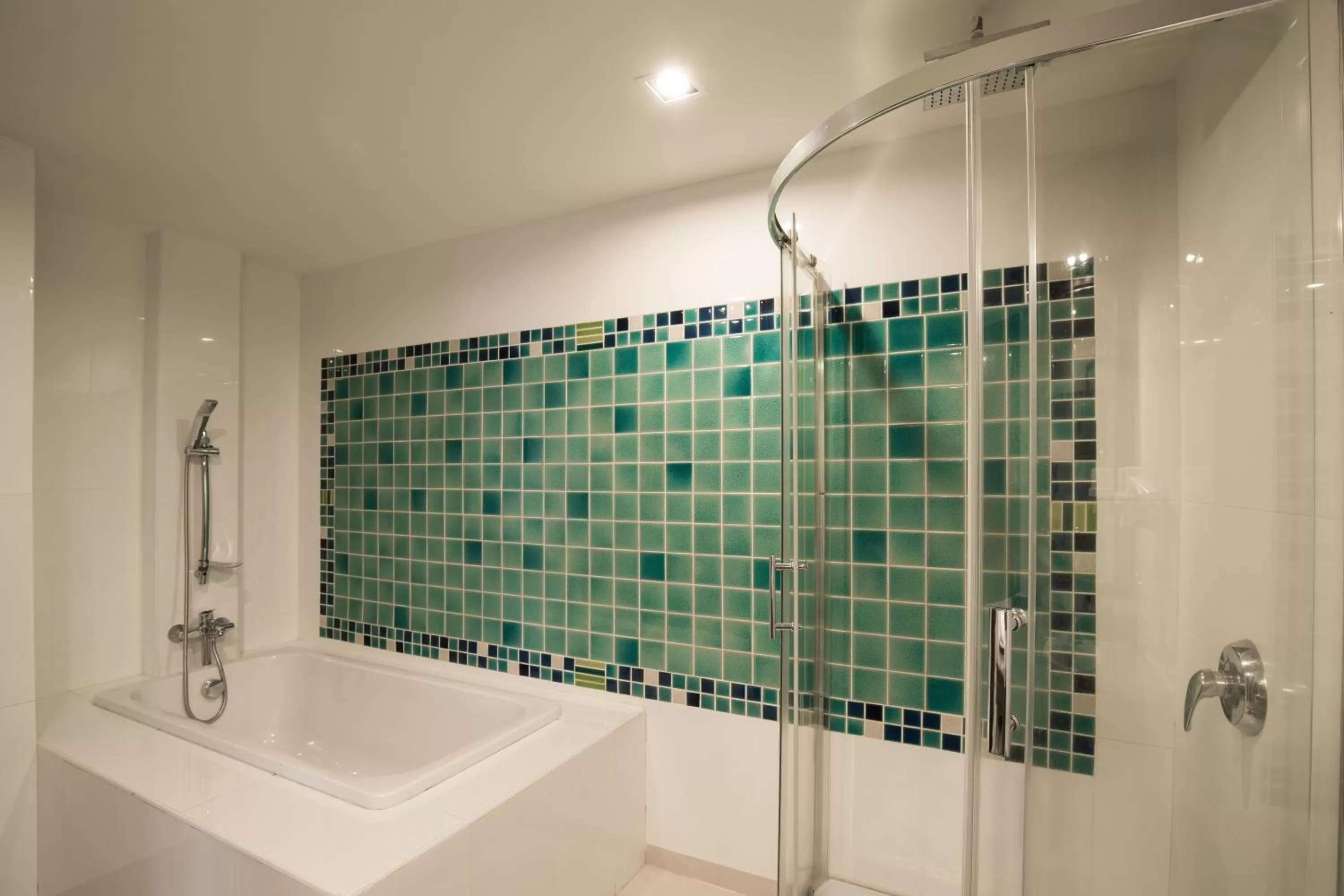 Bathroom in Mercure Chiang Mai