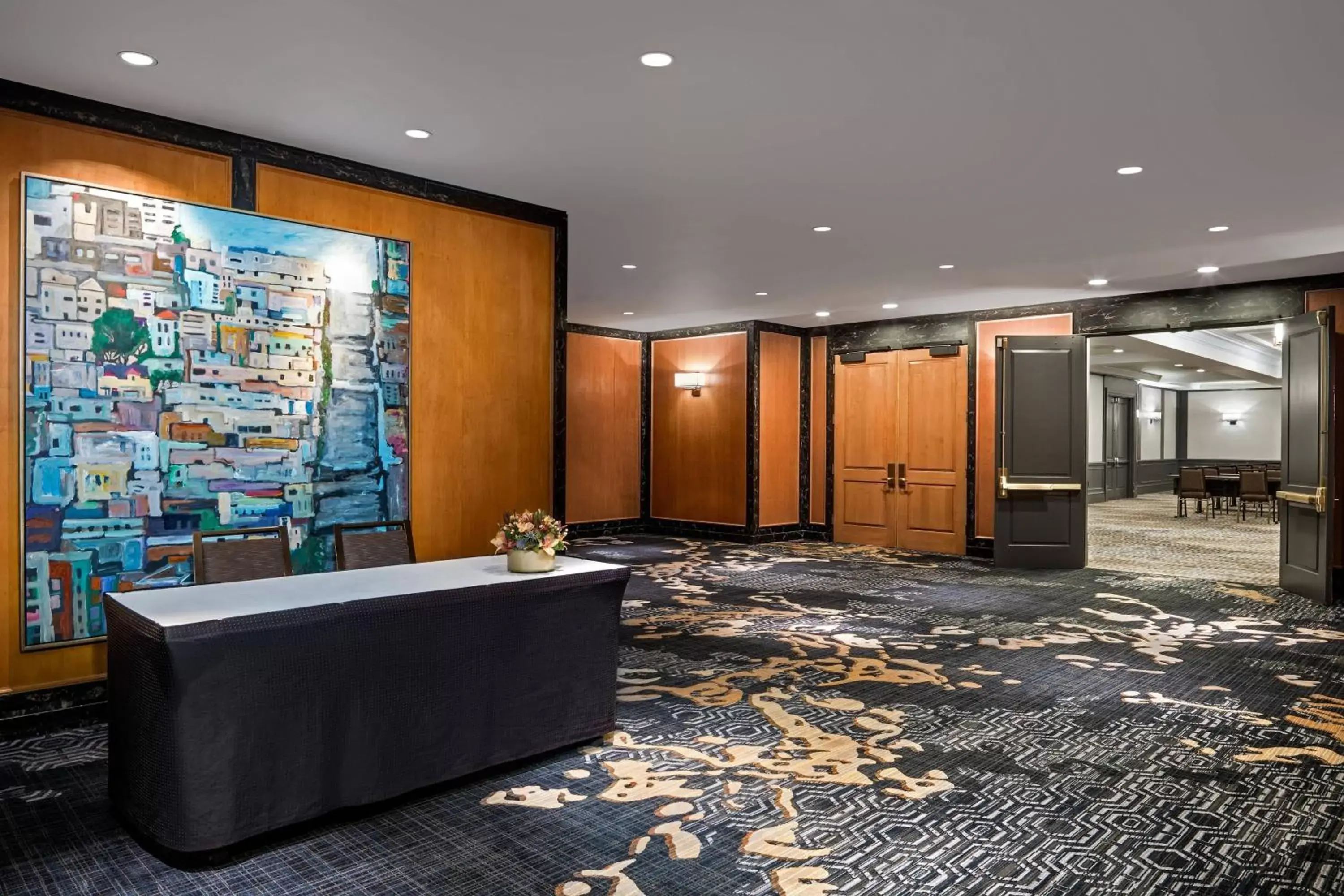 Meeting/conference room, Lobby/Reception in The Westin St. Francis San Francisco on Union Square