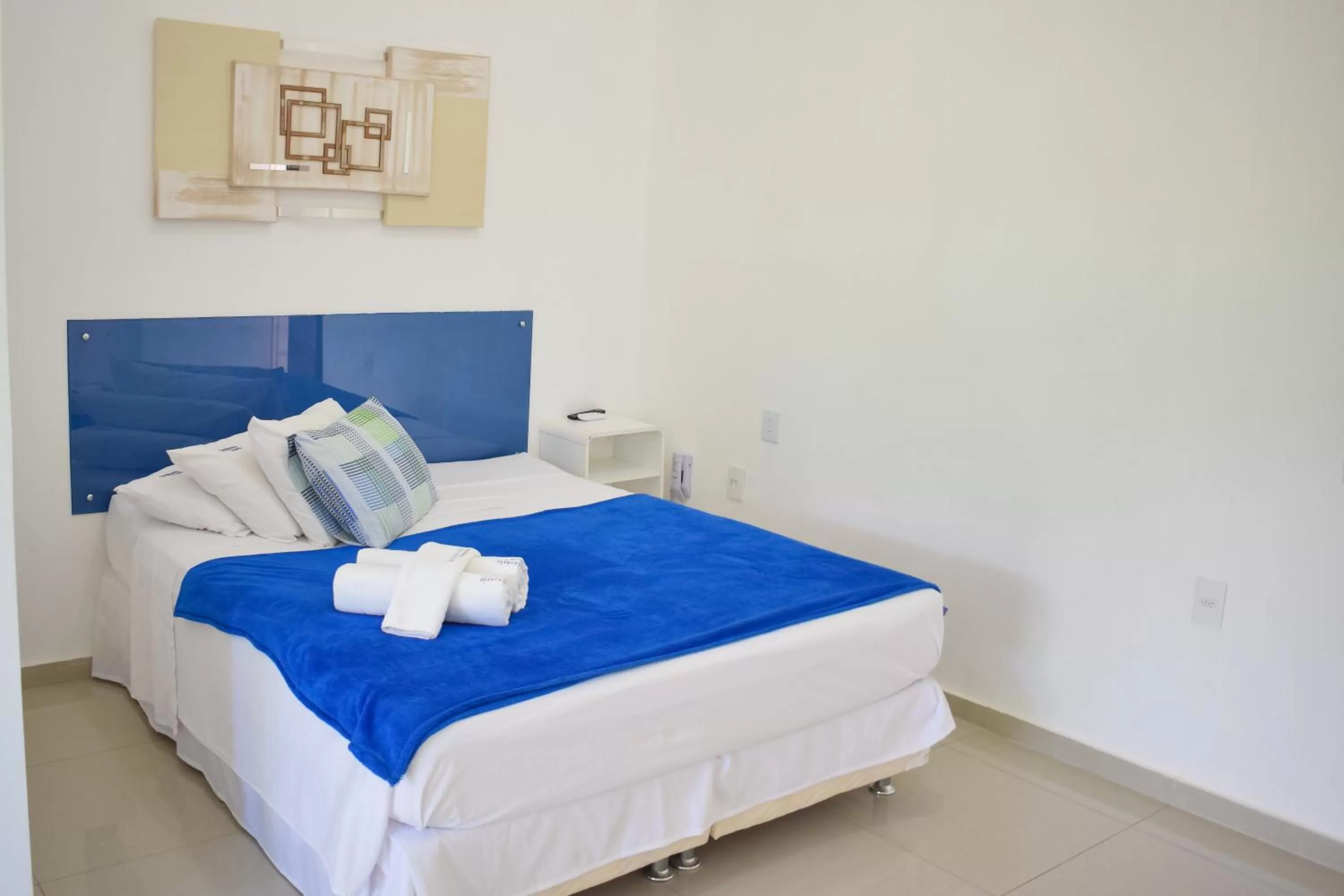 Double Room Lower Floor in Imperatriz Paraty Hotel