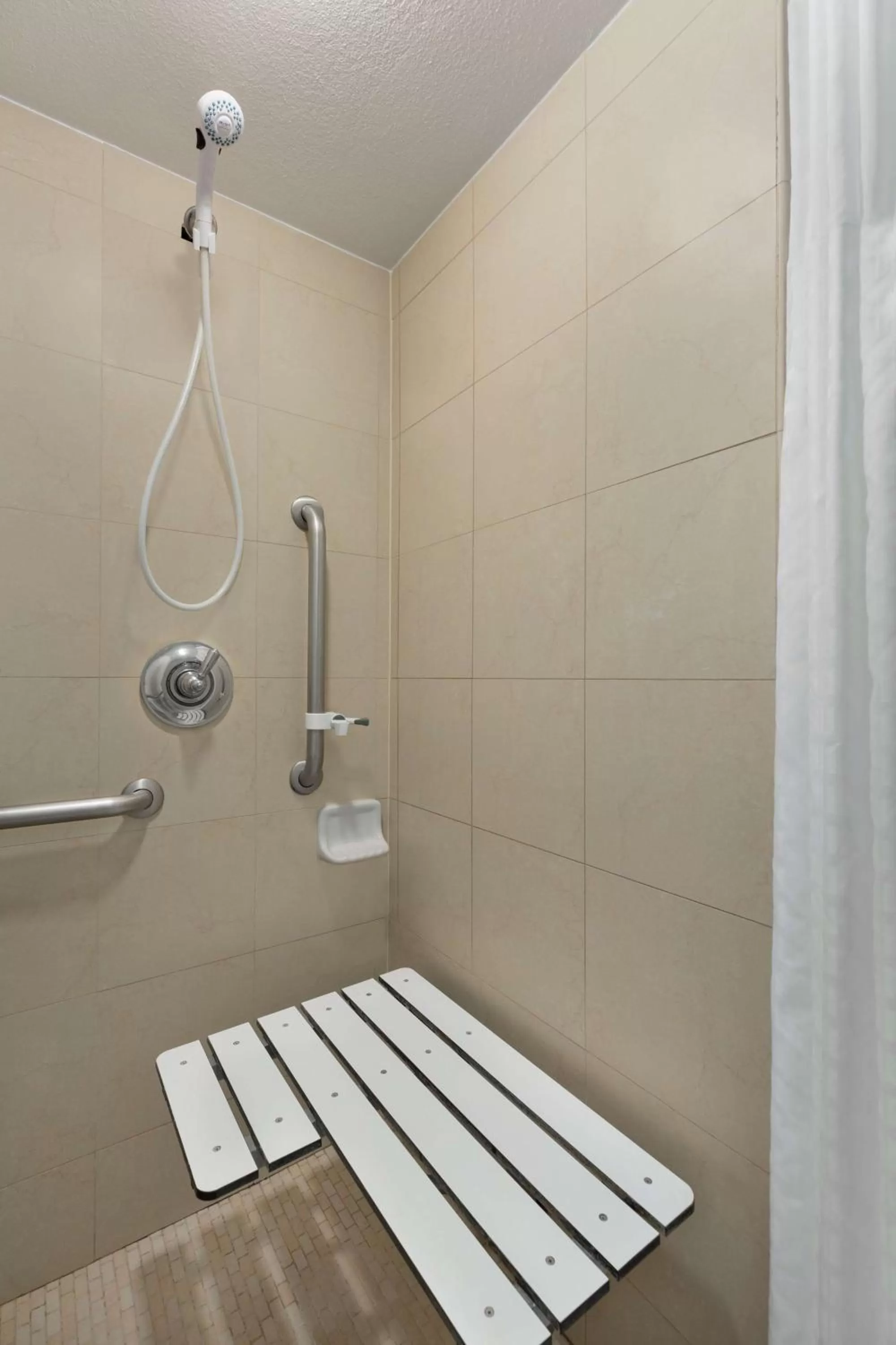 Bathroom in Embassy Suites by Hilton Phoenix Tempe