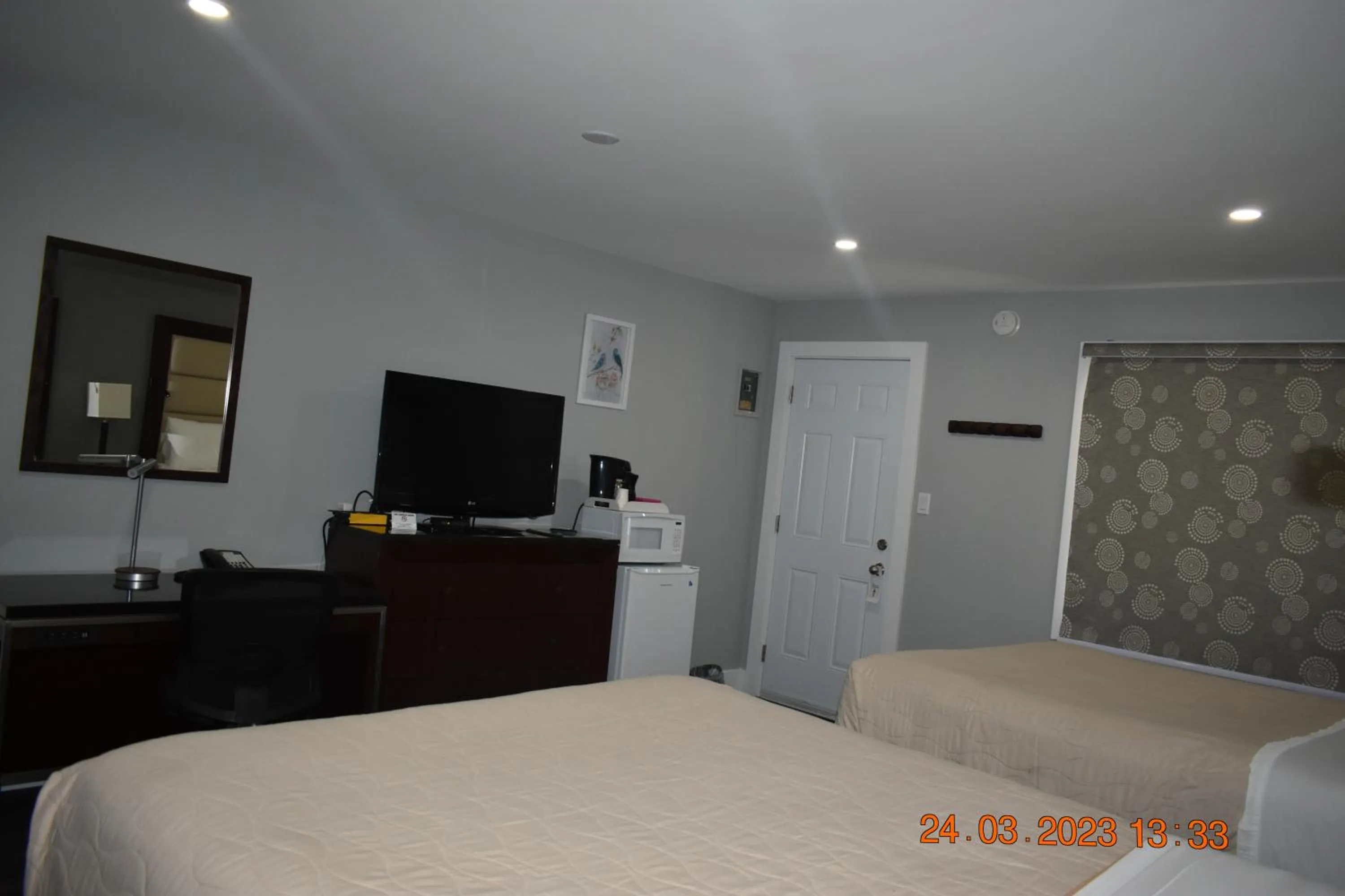 Time Travellers Motel