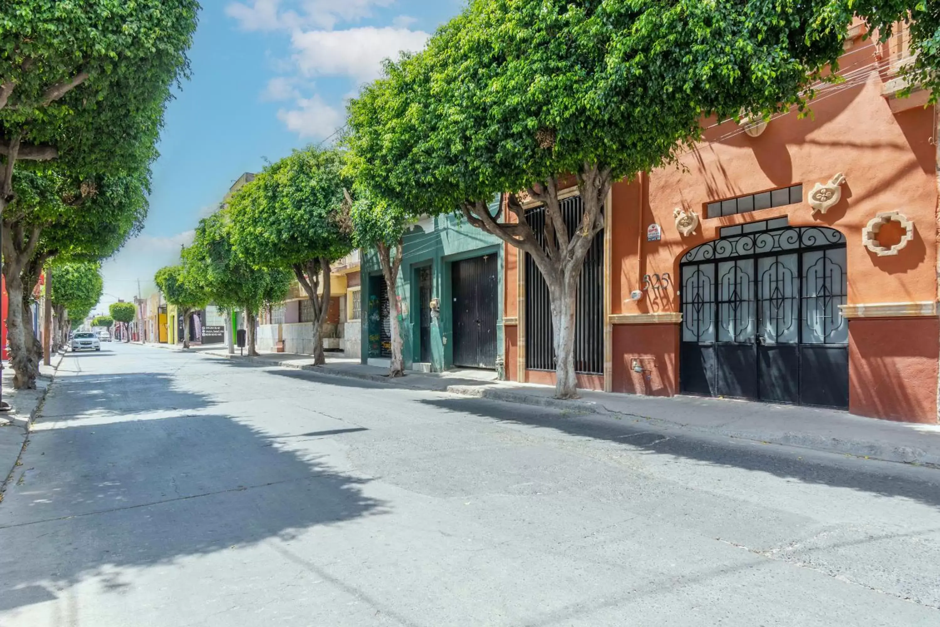 Property Building in Hostería Casa Miranda Marquez