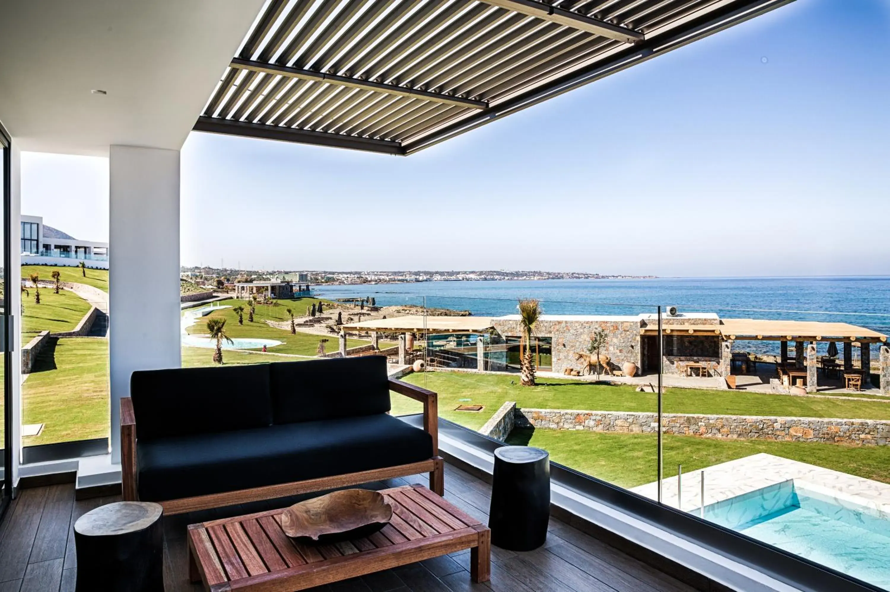 Landmark view in Abaton Island Resort & Spa Landmark view in Abaton Island Resort & Spa