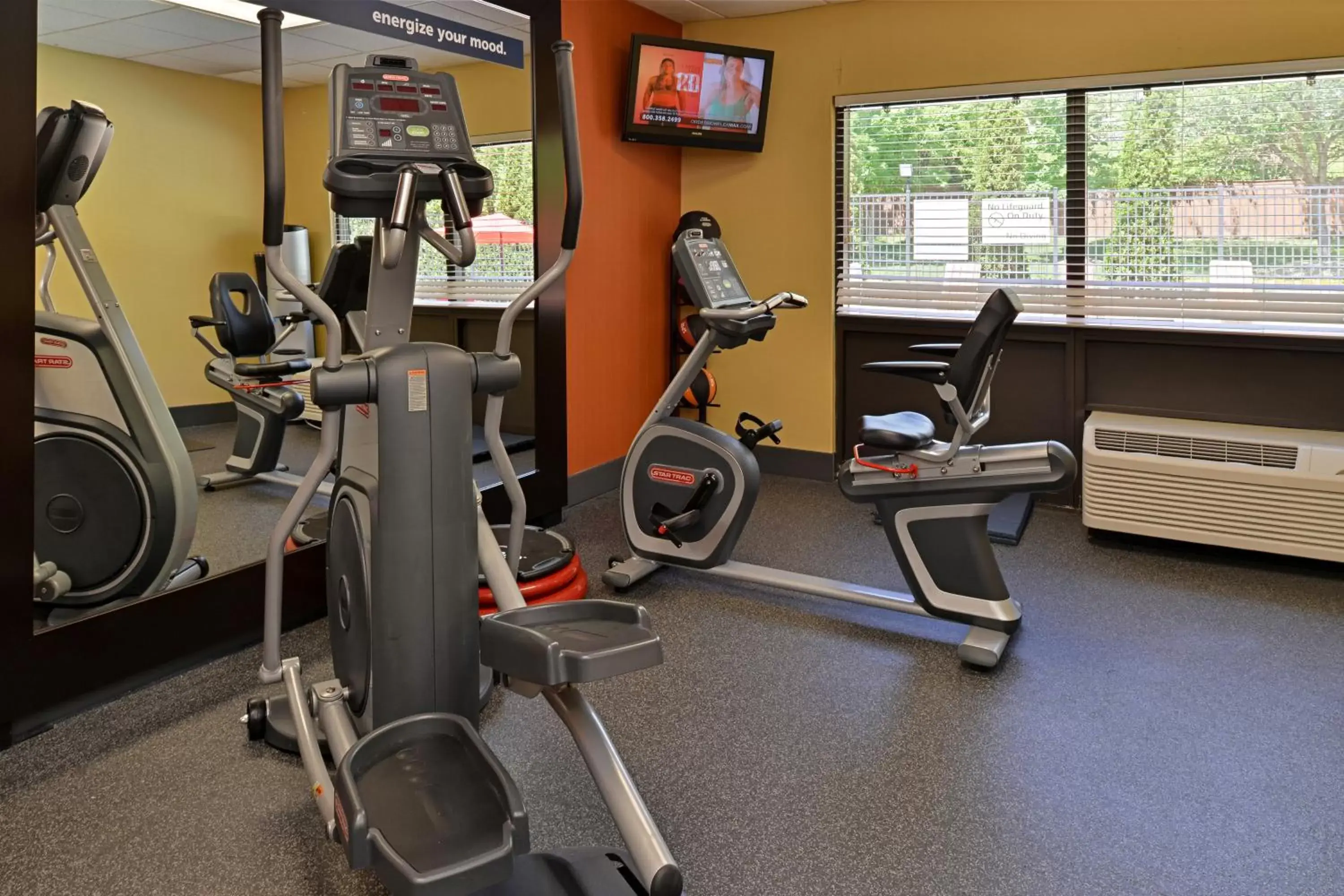 Fitness centre/facilities, Fitness Center/Facilities in Comfort Inn Laurel - Fort Meade