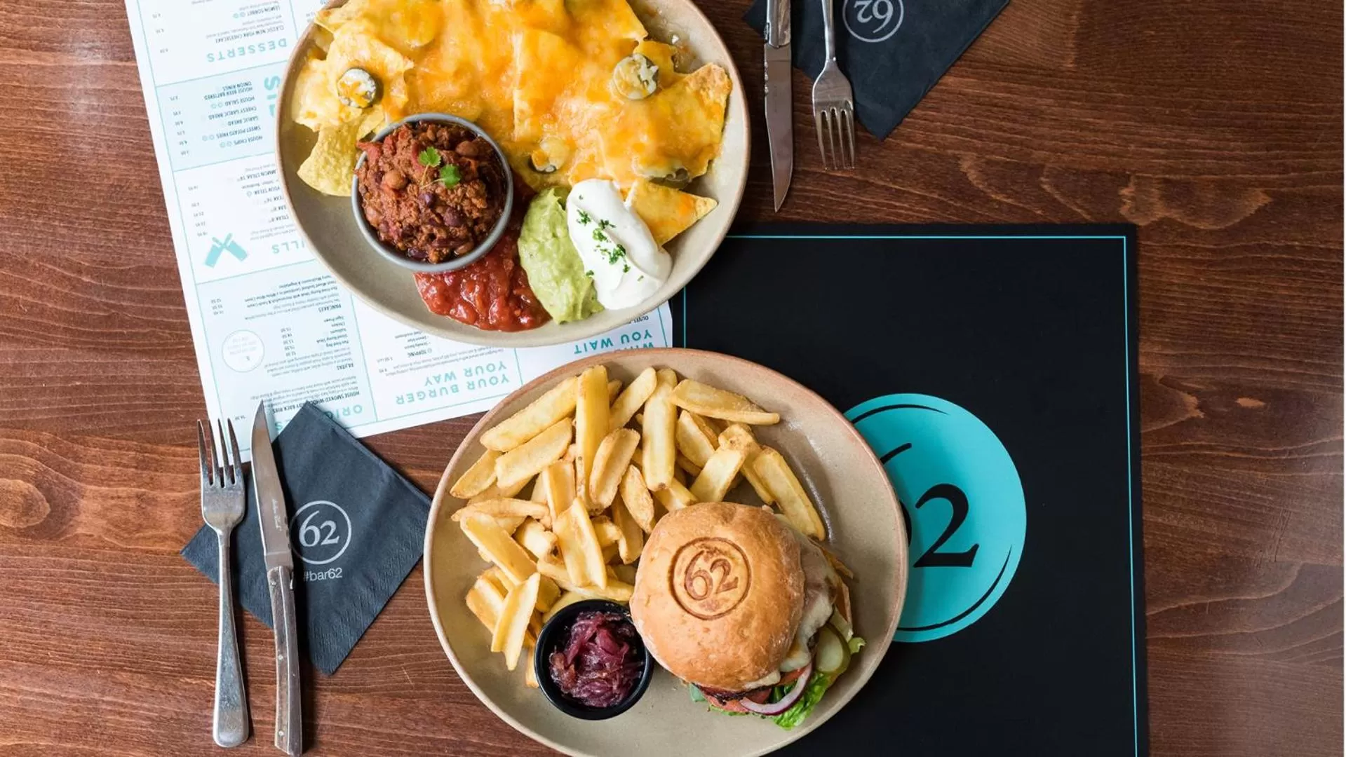 Restaurant/places to eat in The Royal & Fortescue Hotel