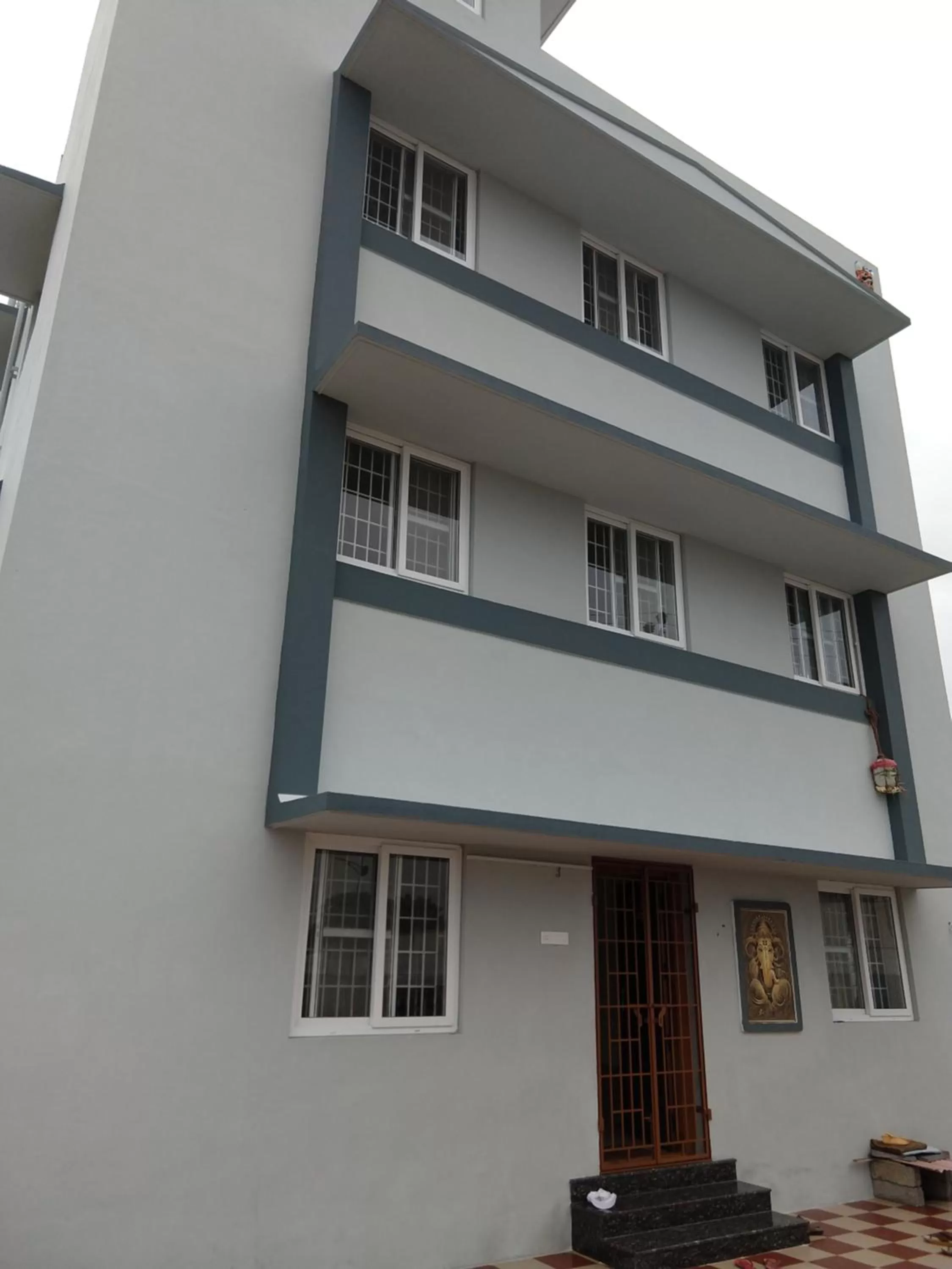 Property Building in Shantham Service Apartments