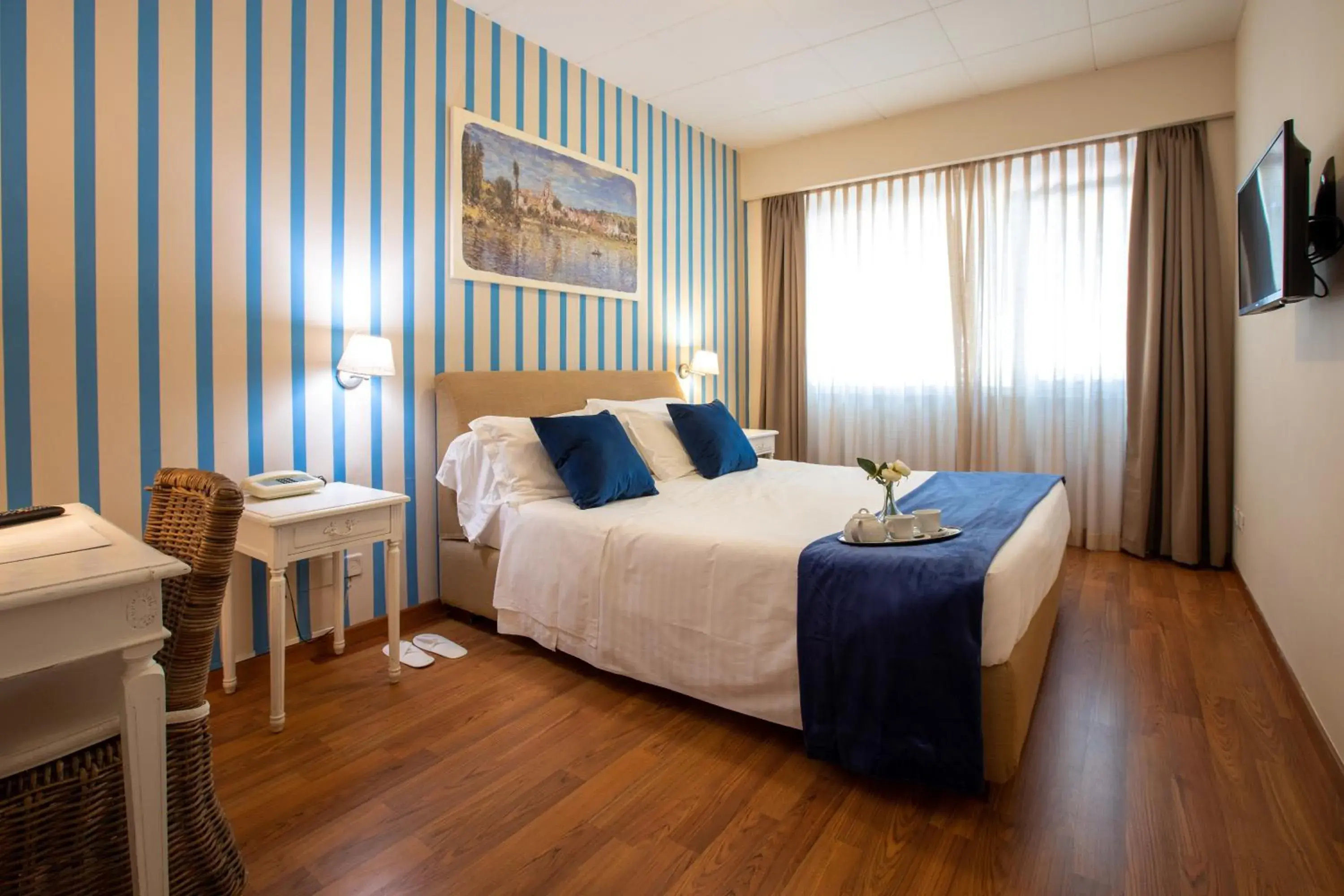 Standard Double Room in Hotel Palace del Conero Standard Double Room in Hotel Palace del Conero