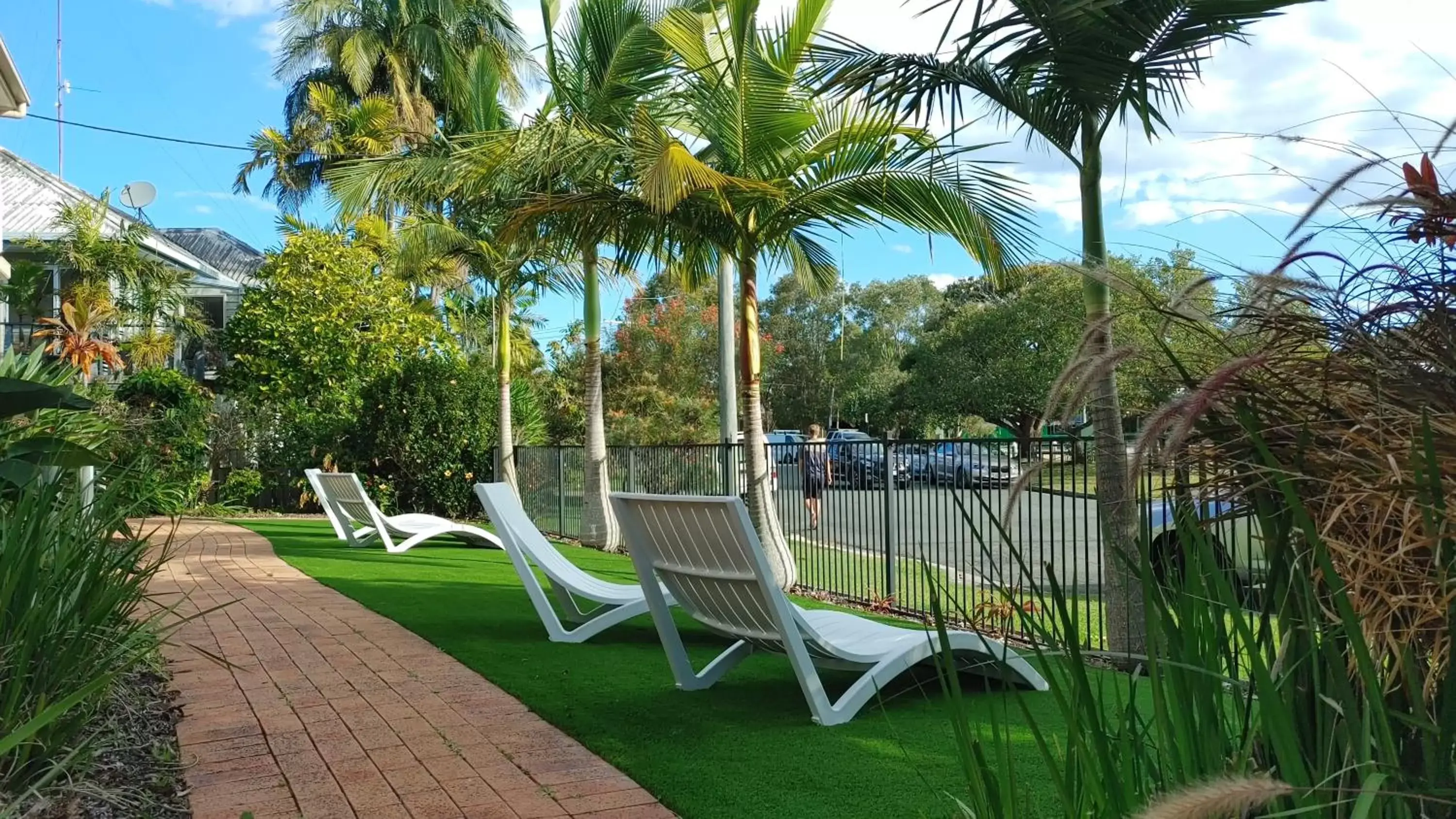 Area and facilities, Swimming Pool in Noosa Sun Motel