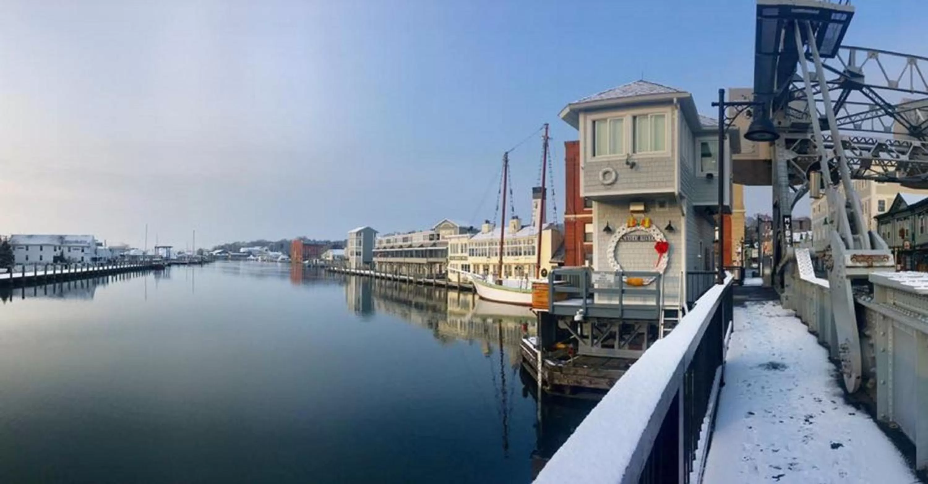 Nearby landmark in Holiday Inn Express Mystic by IHG