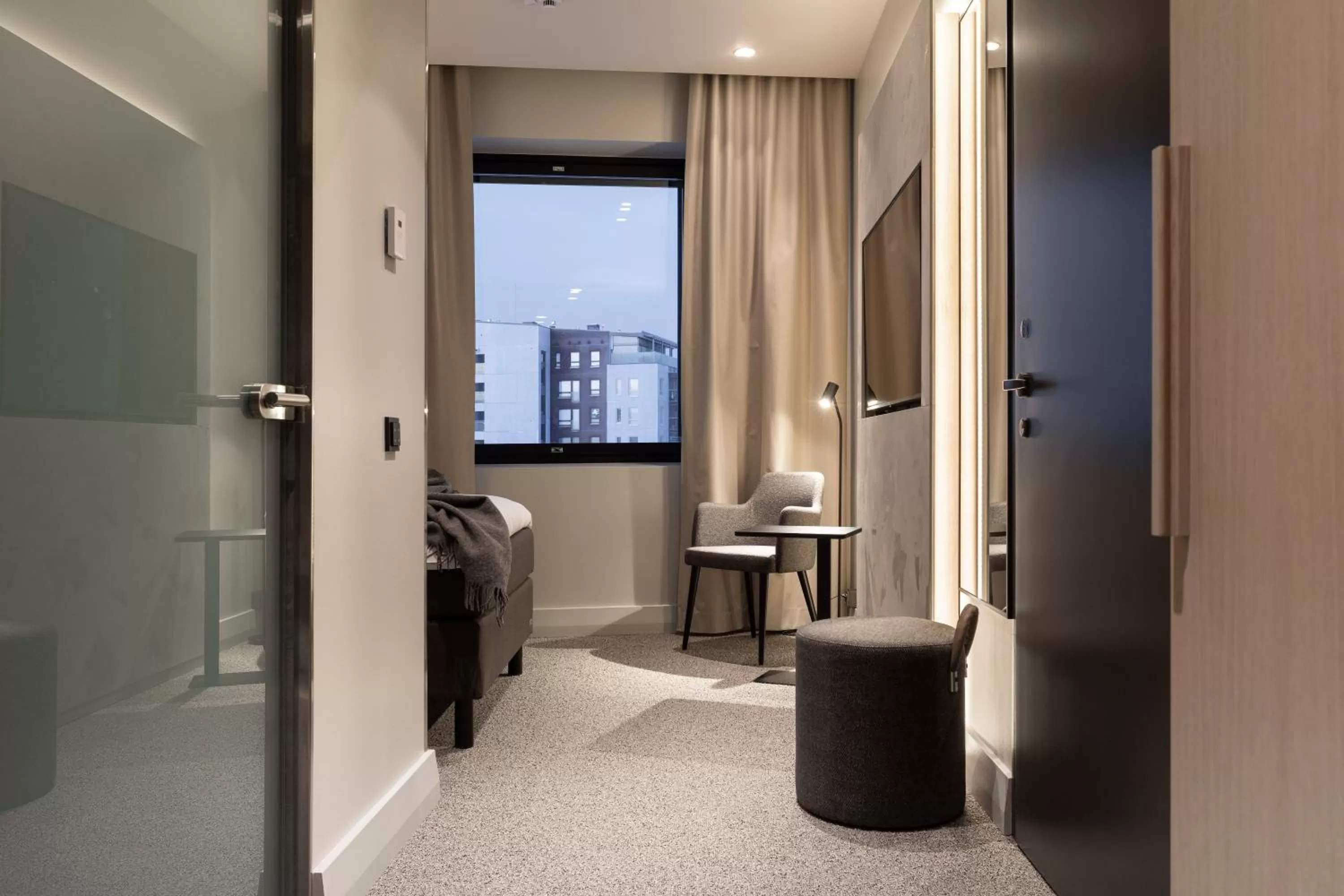 Photo of the whole room in Lapland Hotels Arena