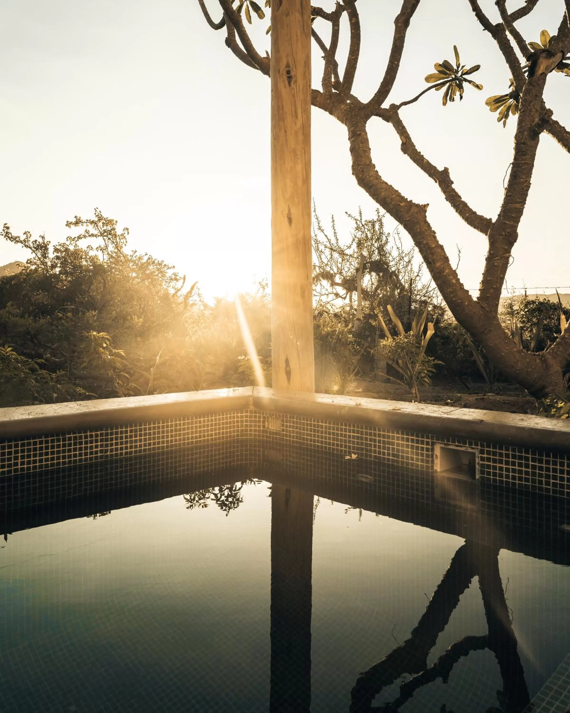 Swimming Pool in Hotel So Far So Good