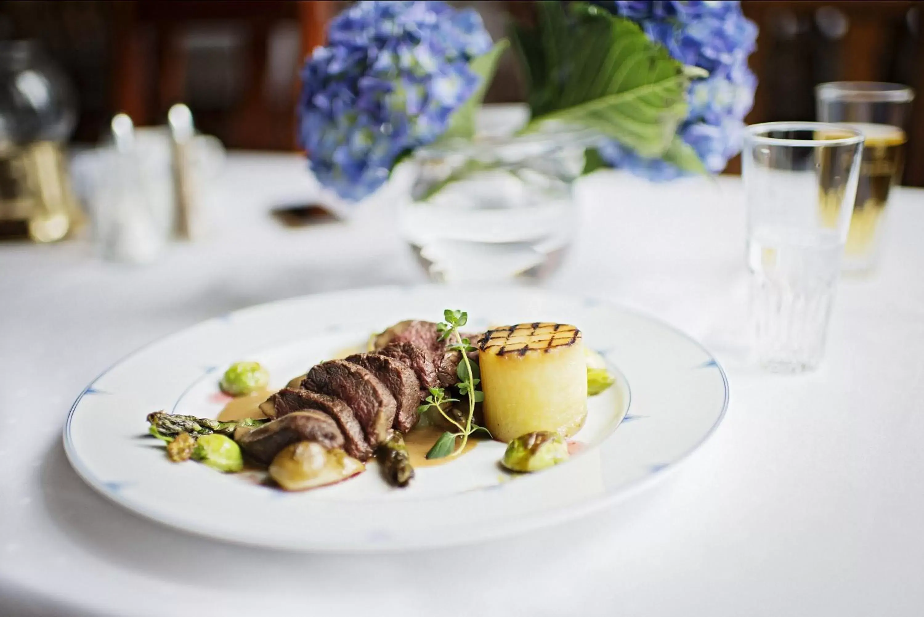 Food in Thon Hotel Sandven Food in Thon Hotel Sandven