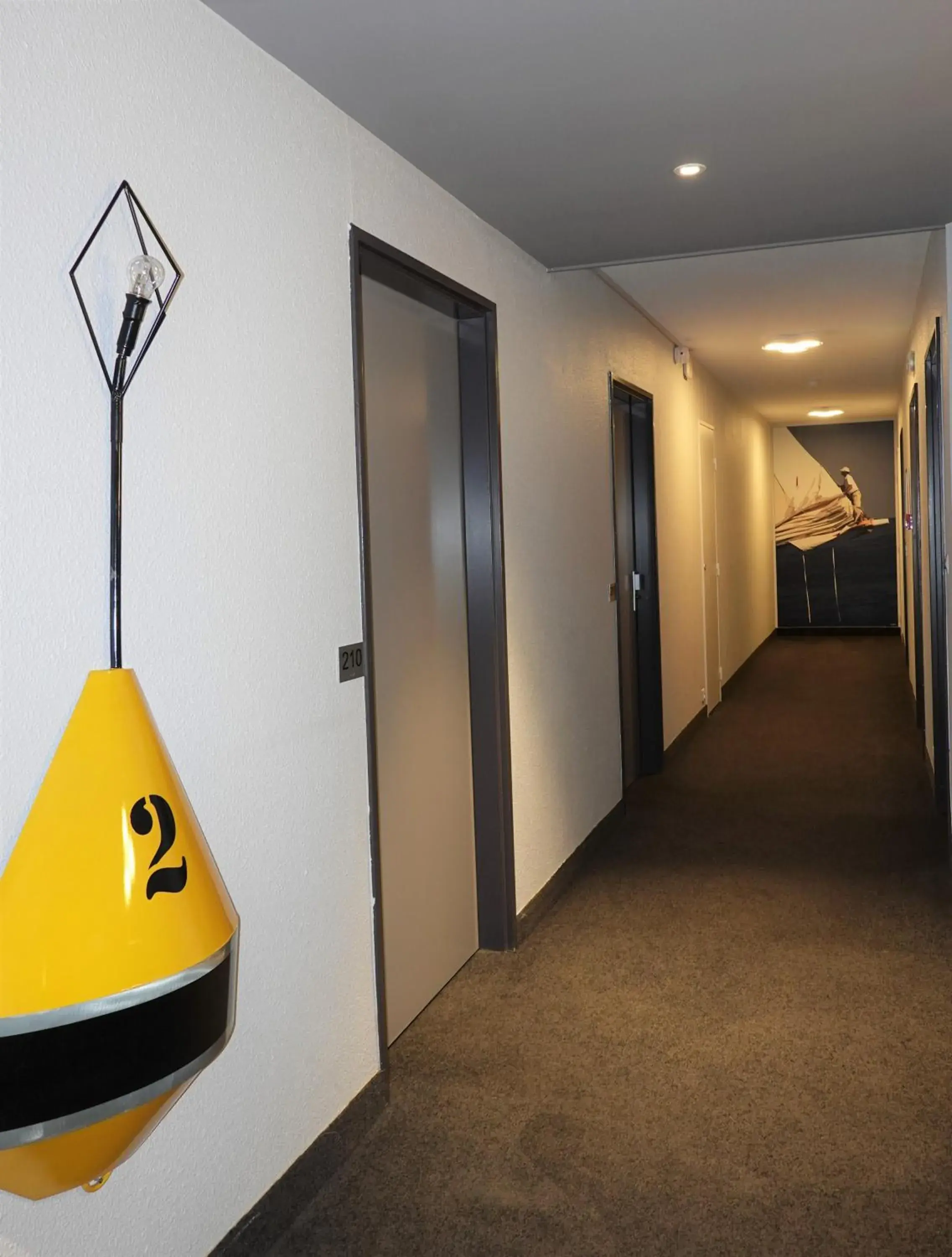 Property building in The Originals Boutique, Hôtel Admiral's, Les Sables-d'Olonne Property building in The Originals Boutique, Hôtel Admiral's, Les Sables-d'Olonne