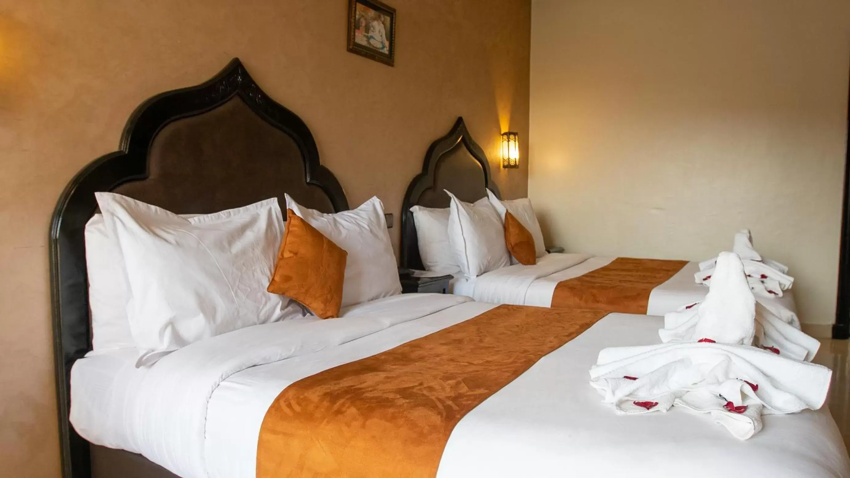 Bedroom, Bed in Hotel Imperial Plaza & Spa