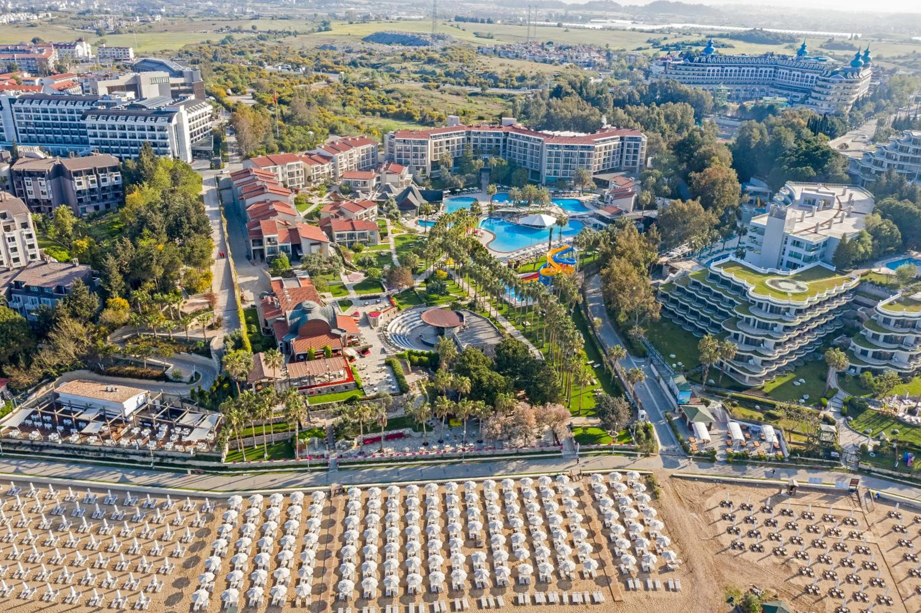 Neighbourhood in Arum Barut Collection - Ultra All Inclusive