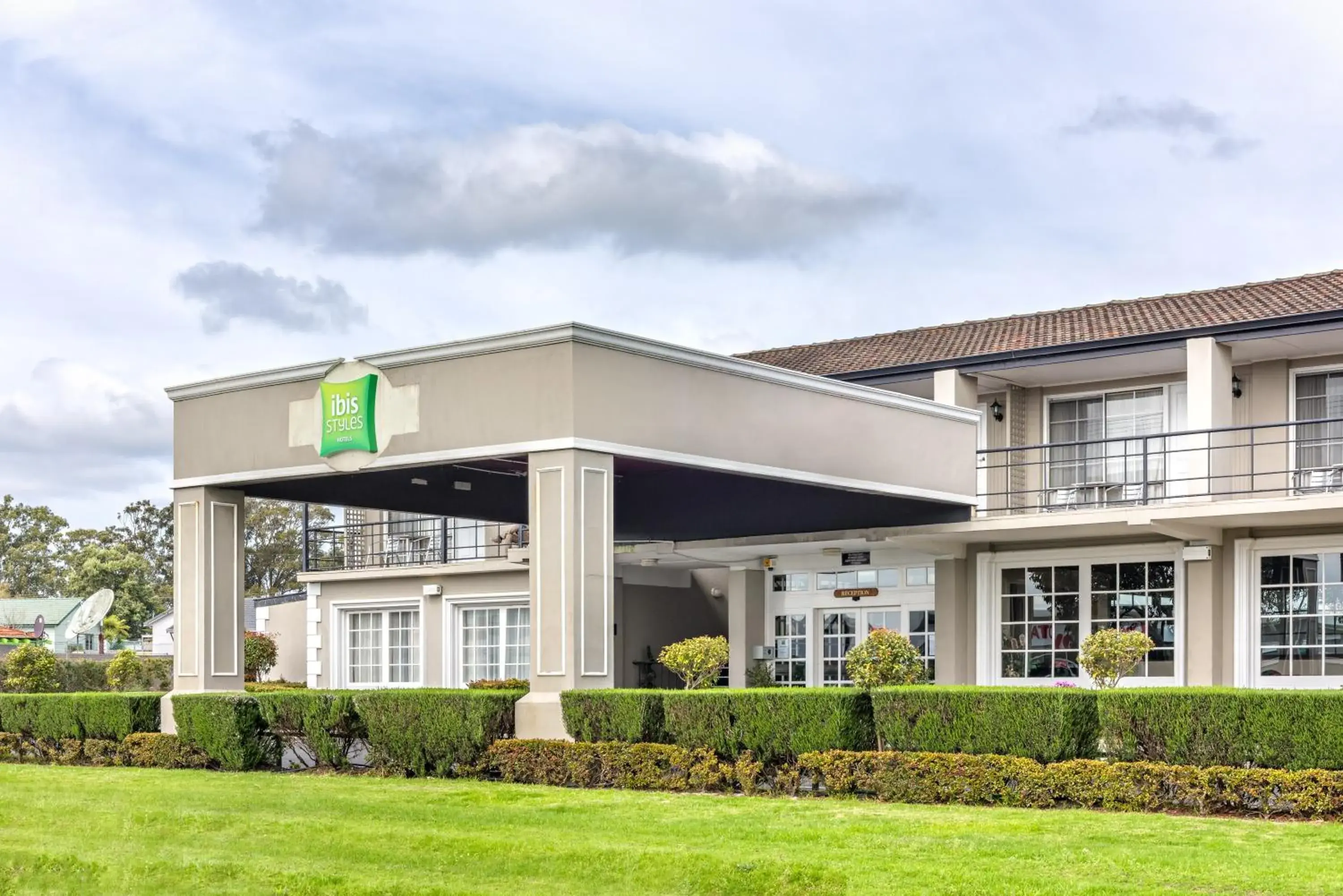 Property Building in ibis Styles Albany
