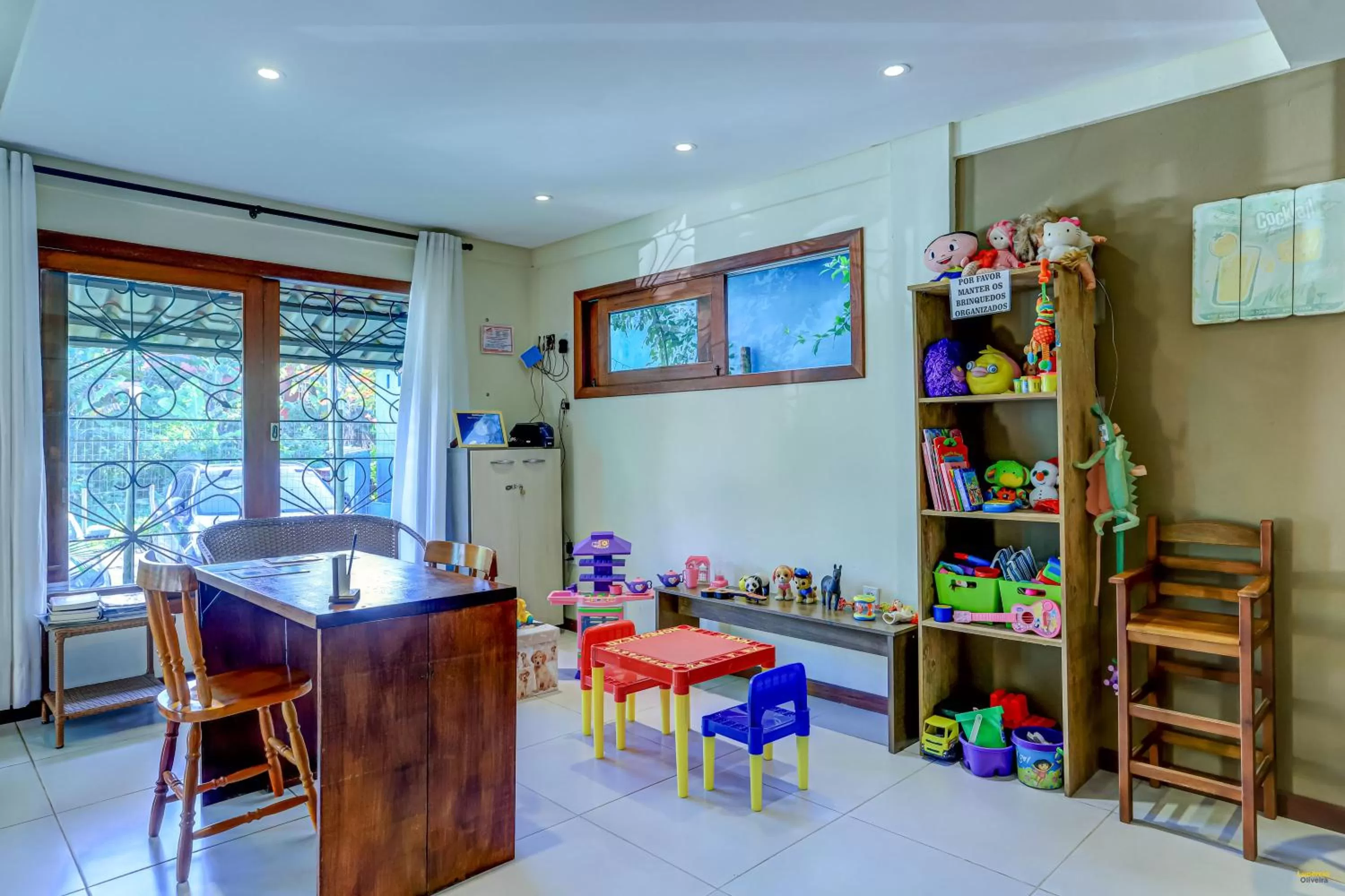Kids's club in i9 Quixaba Flat