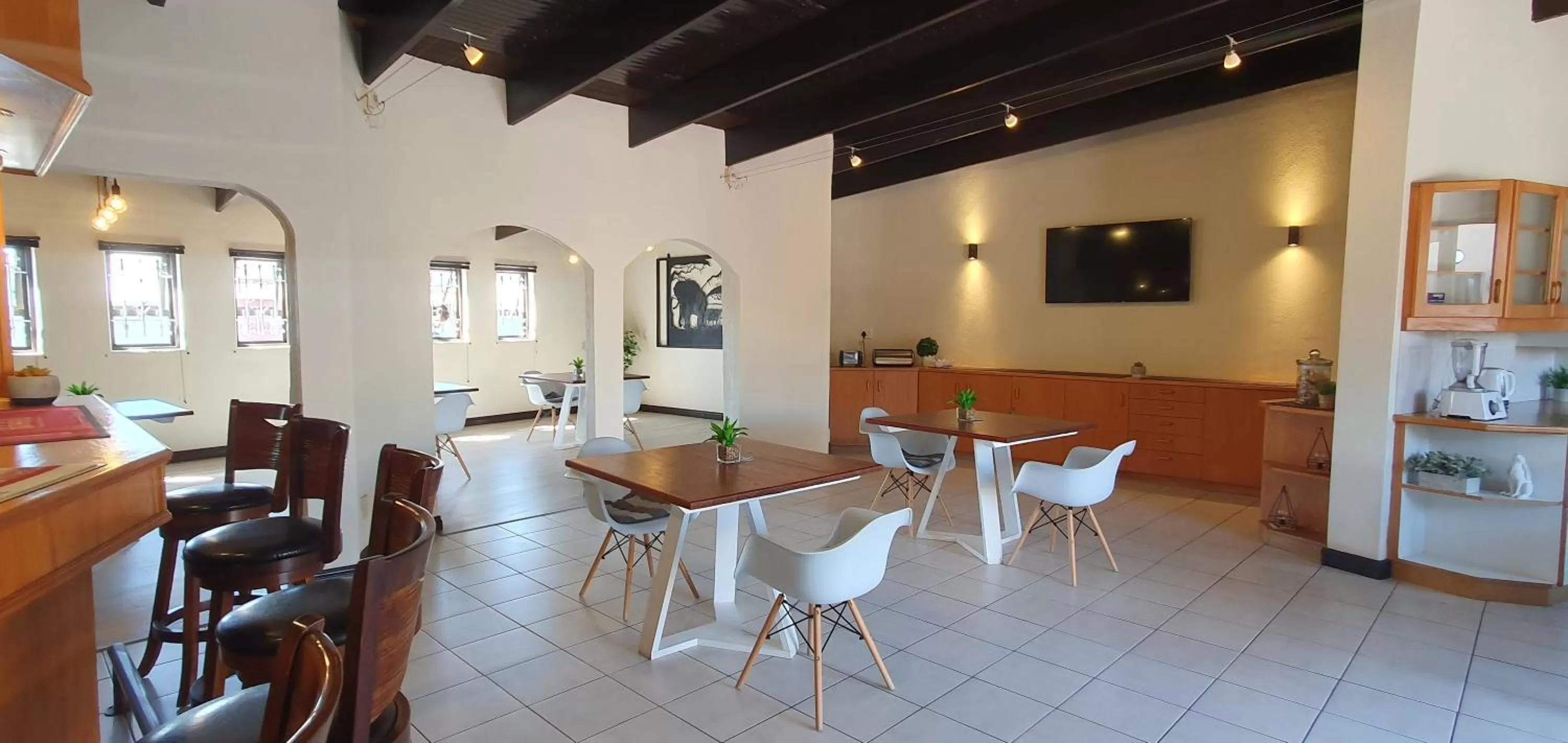 Dining area, Restaurant/Places to Eat in DESERT DREAMS B&B