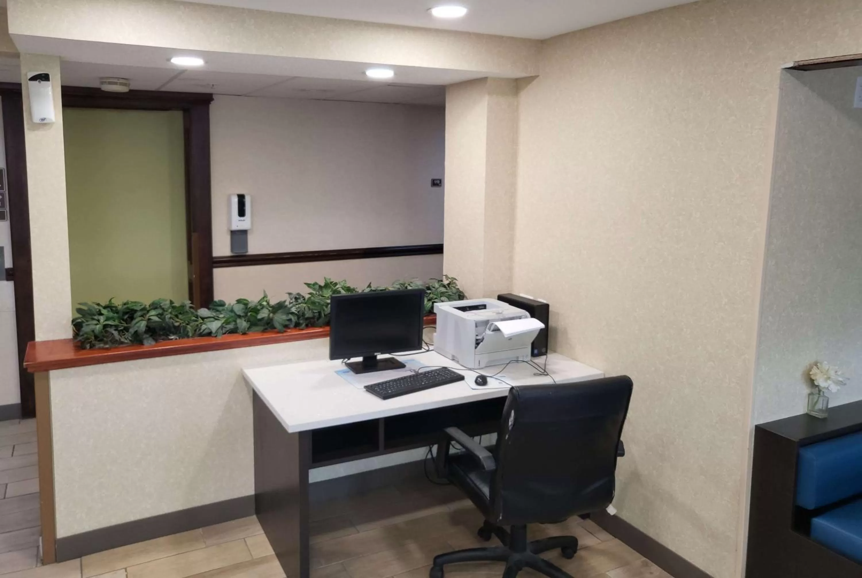 Business facilities in Baymont by Wyndham Bridgeport/Frankenmuth