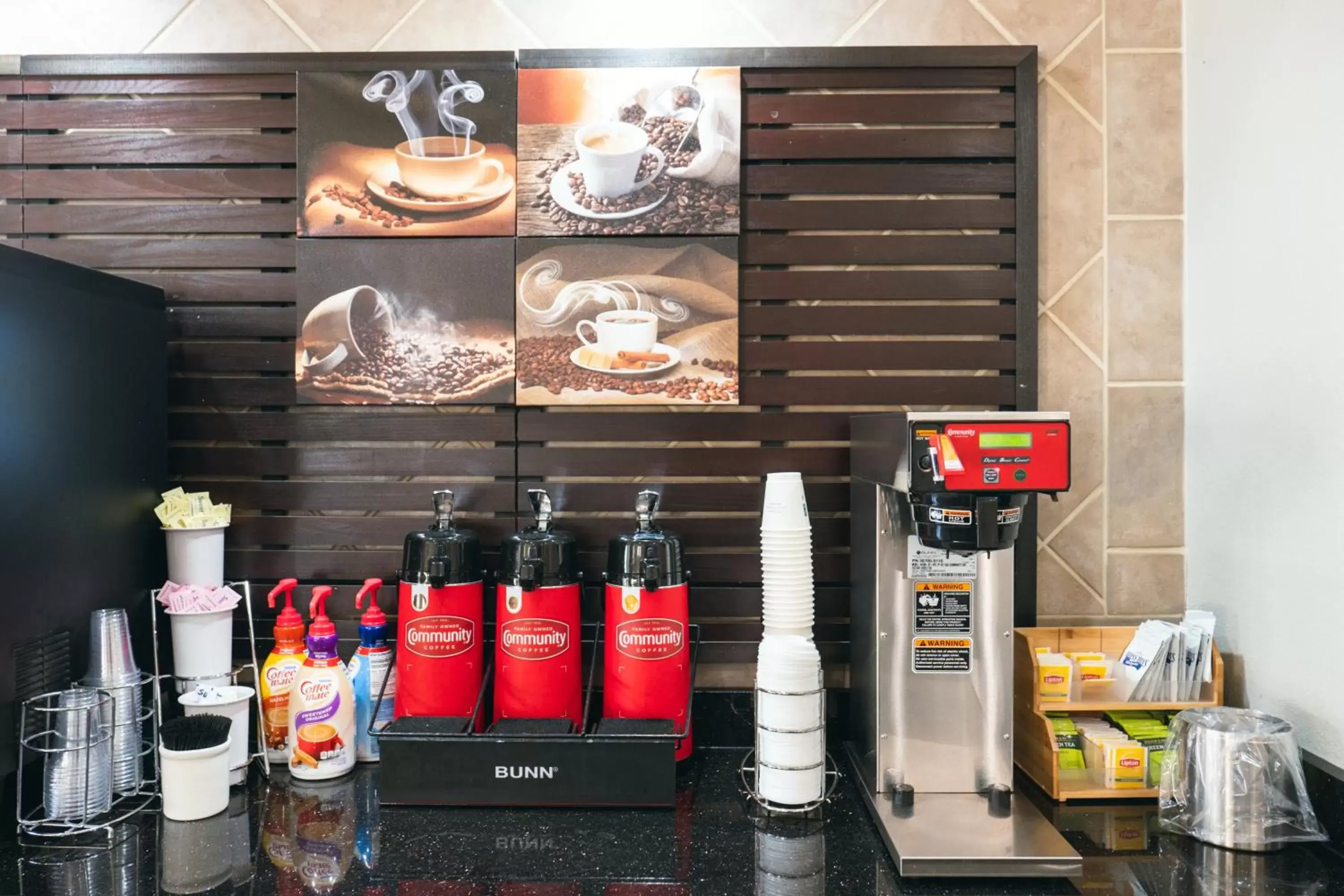 Coffee/Tea Facilities in Baymont by Wyndham Fort Stockton 